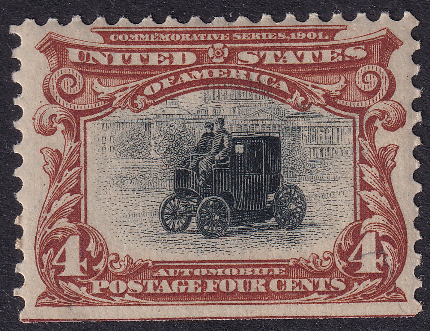 Stamp Picture