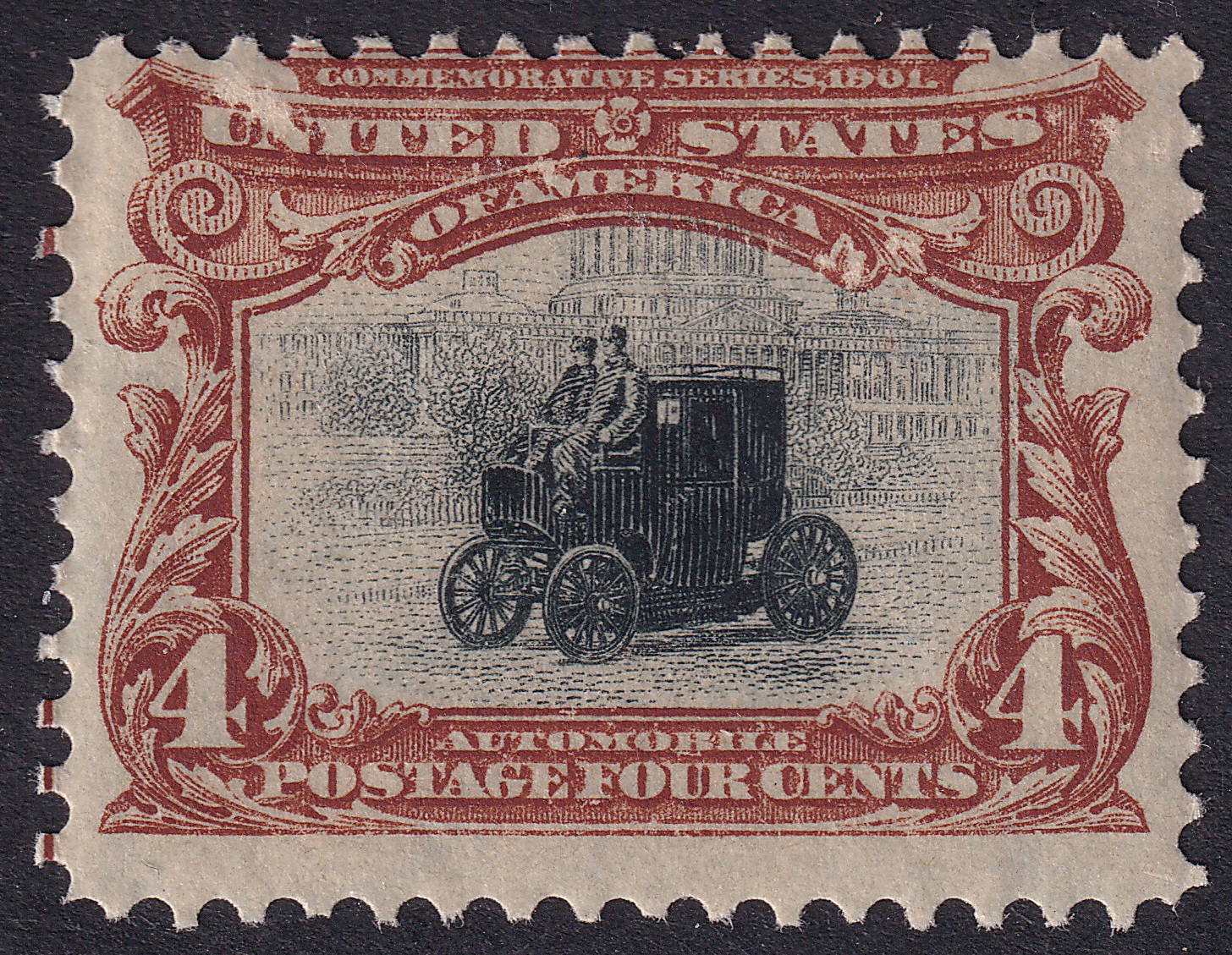 Stamp Picture