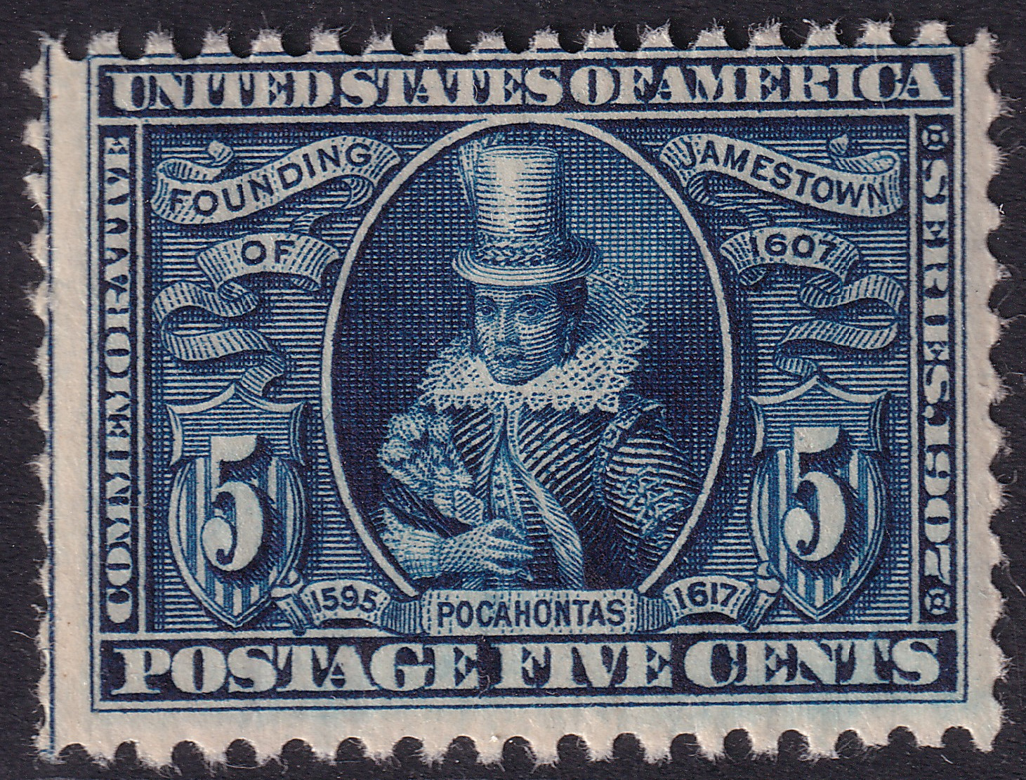 Stamp Picture