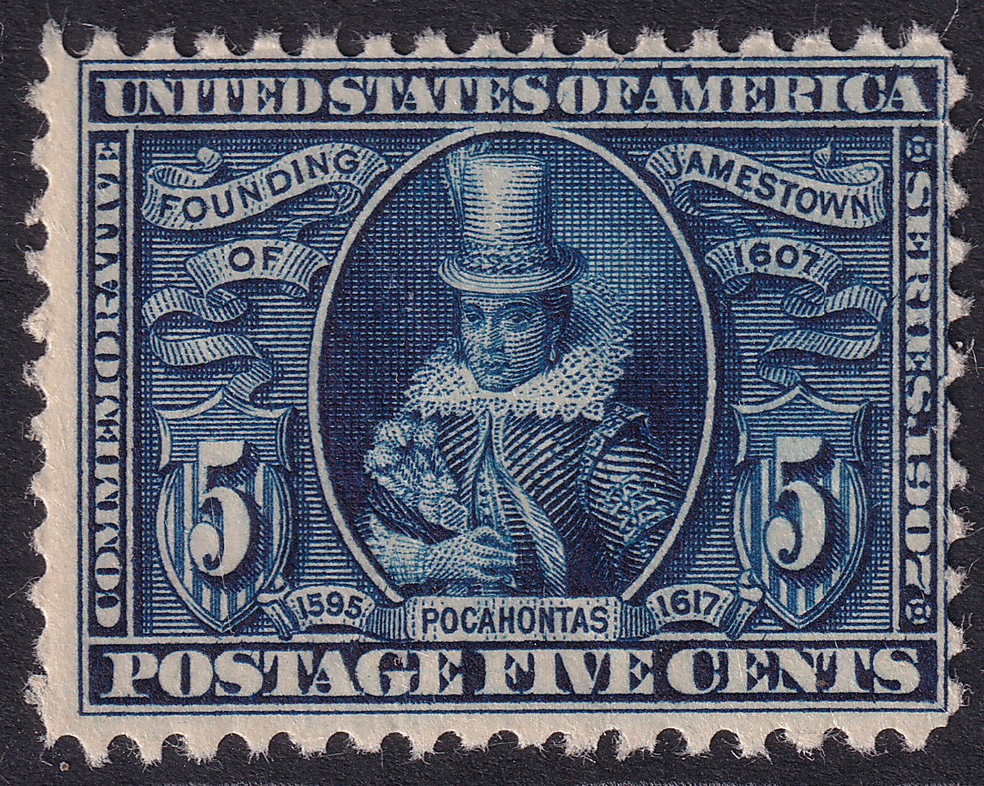 Stamp Picture