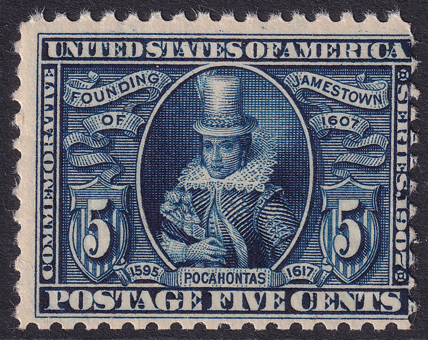 Stamp Picture