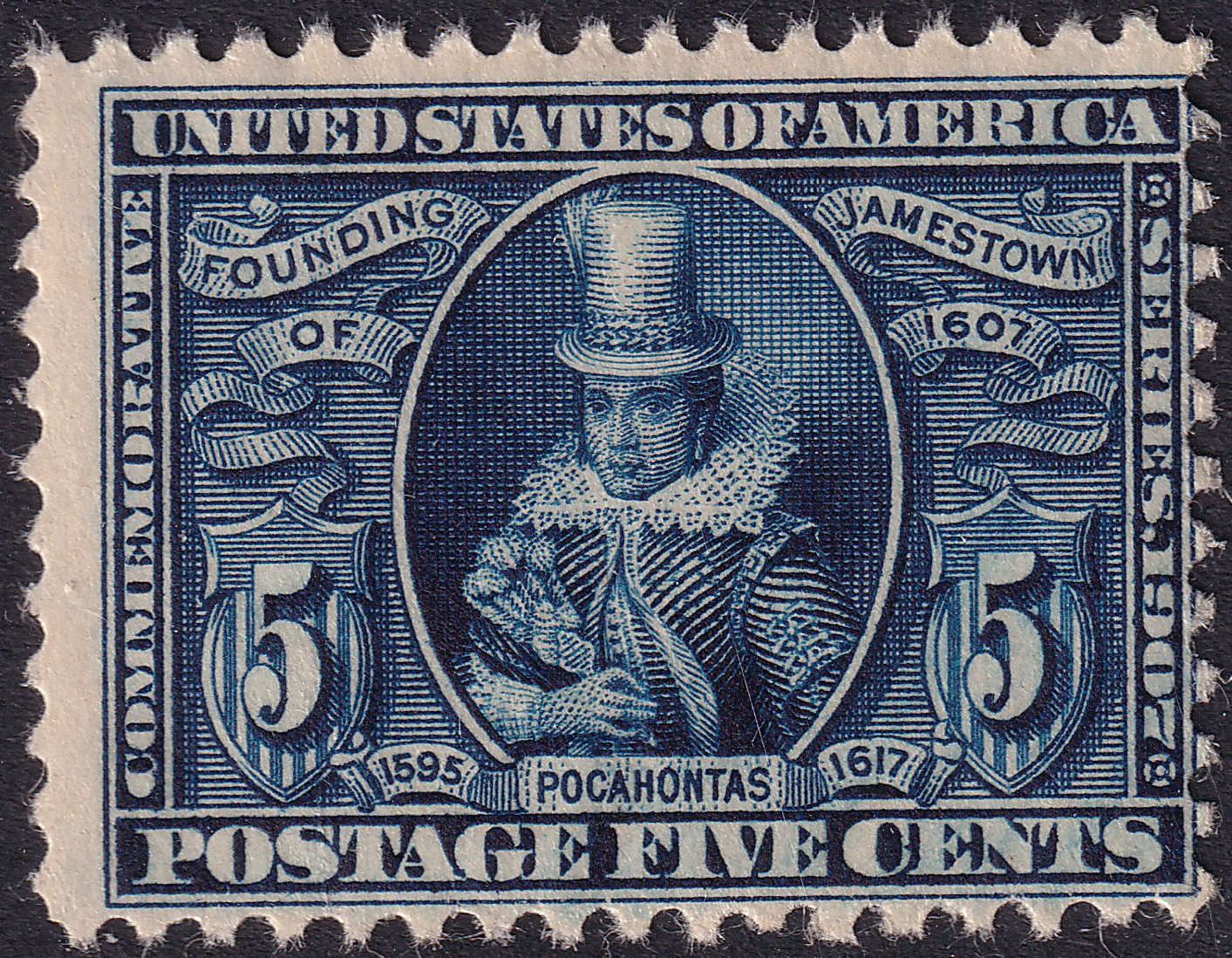 Stamp Picture