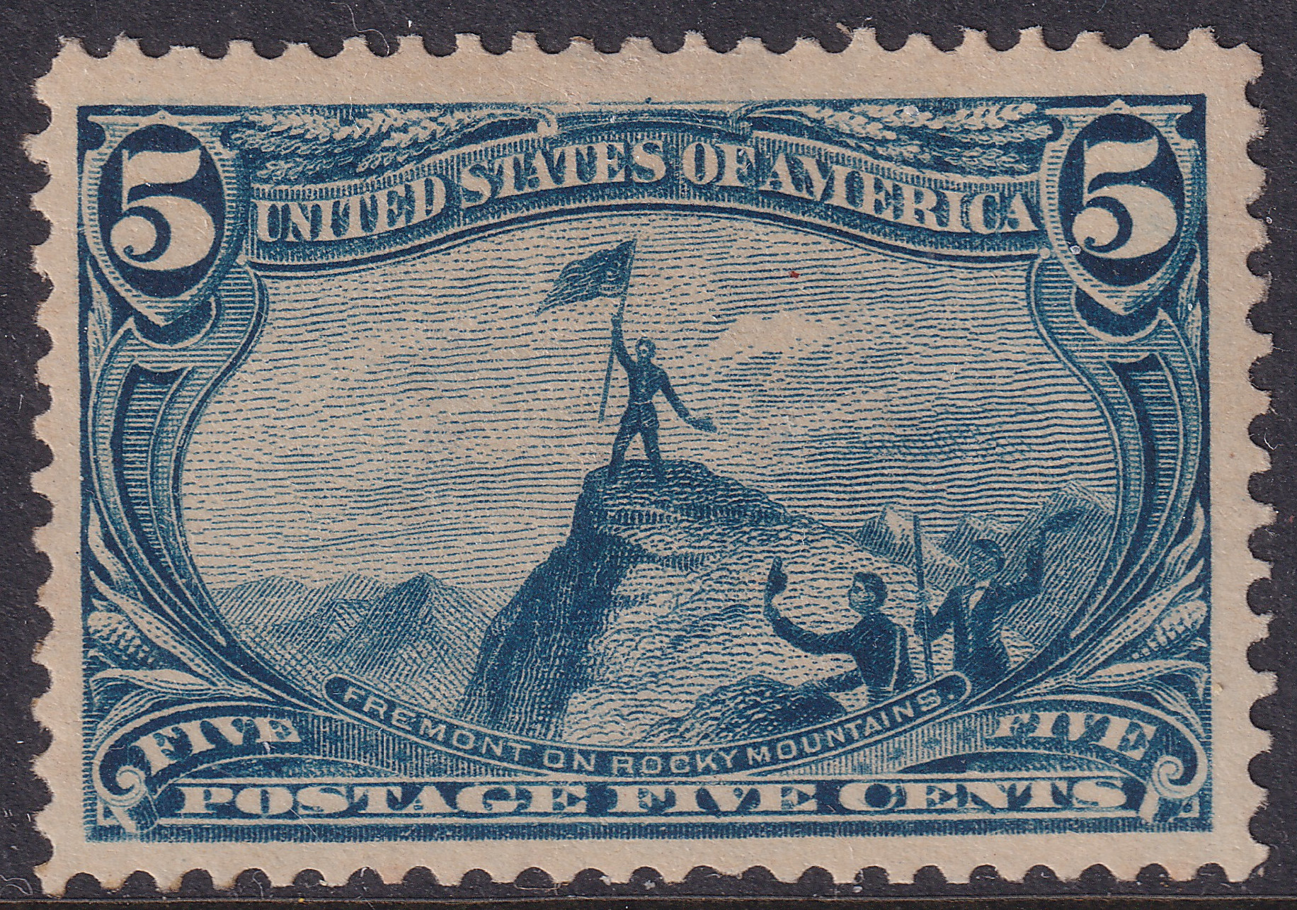 Stamp Picture