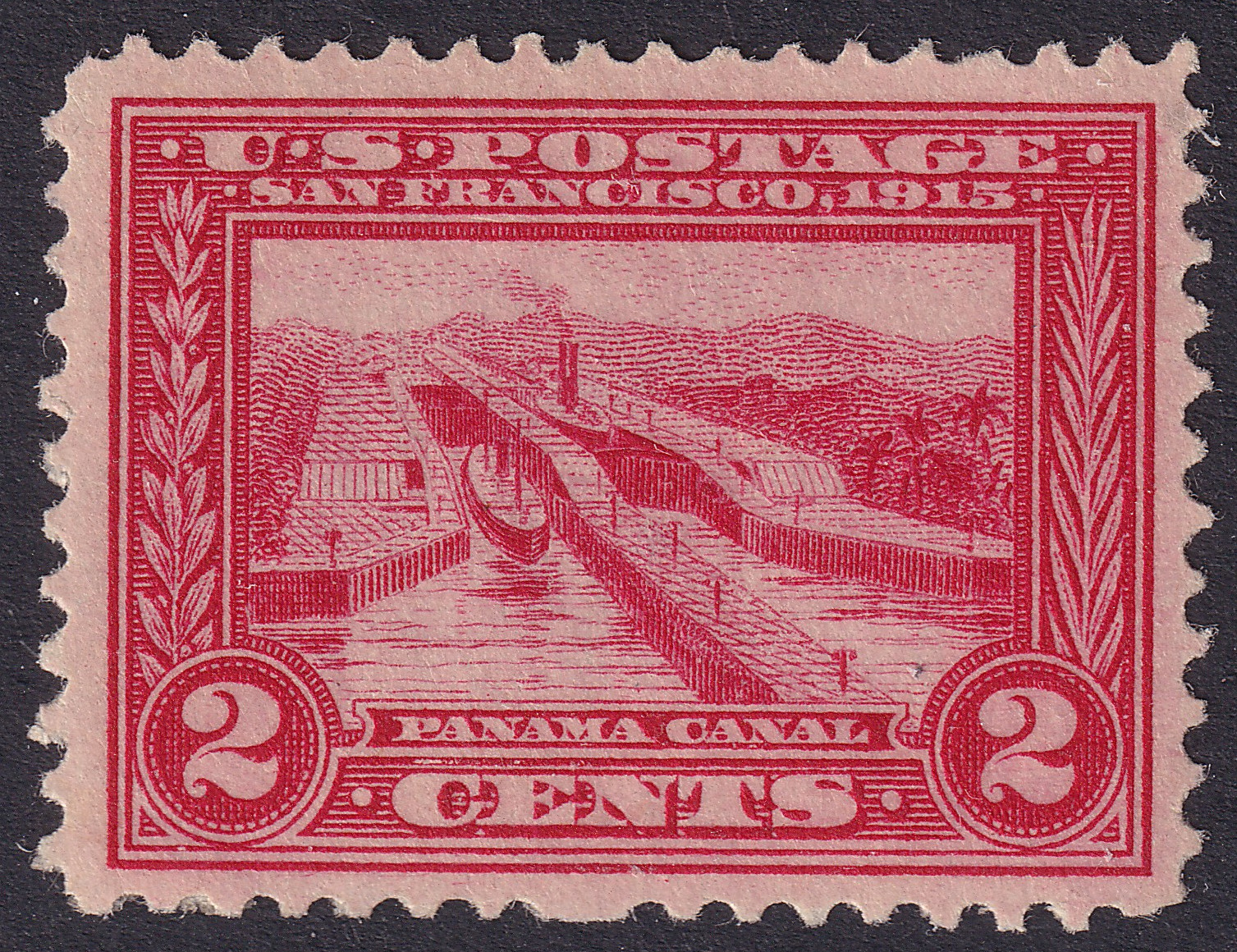 Stamp Picture