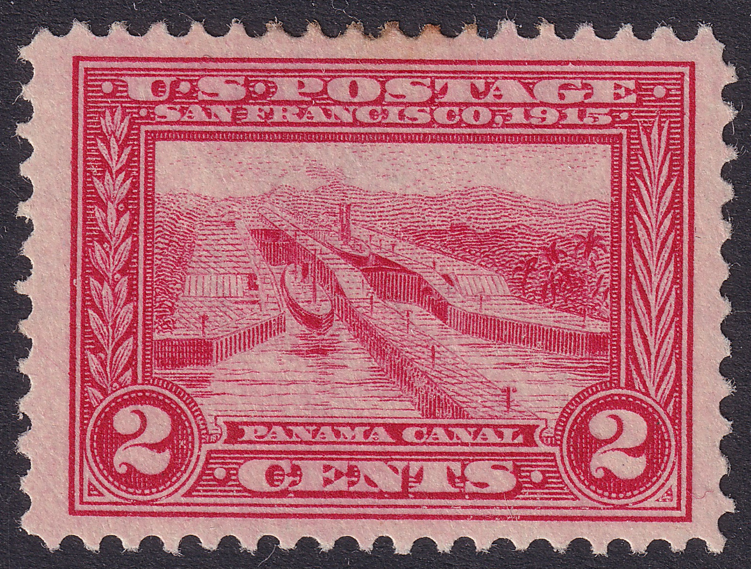 Stamp Picture