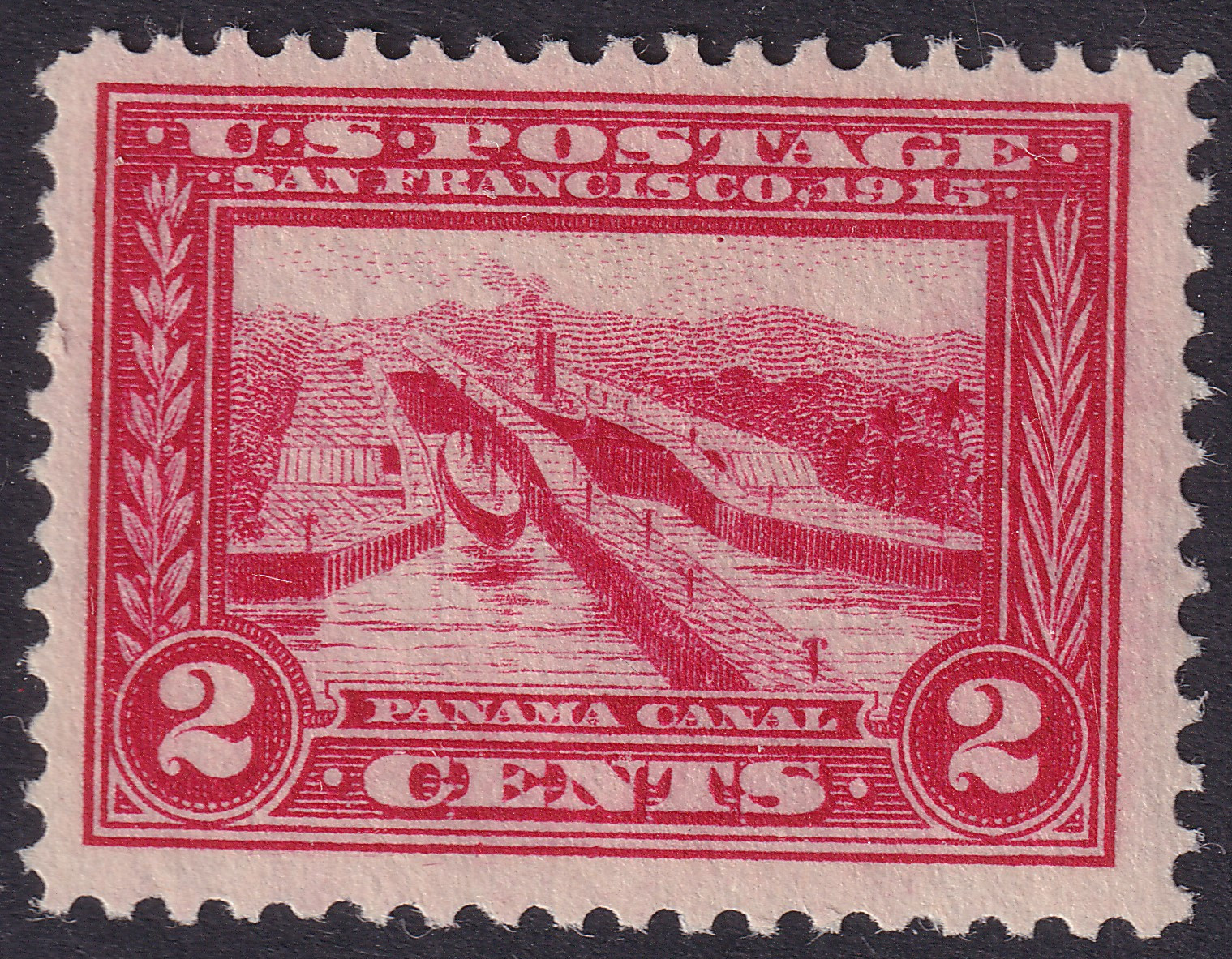 Stamp Picture