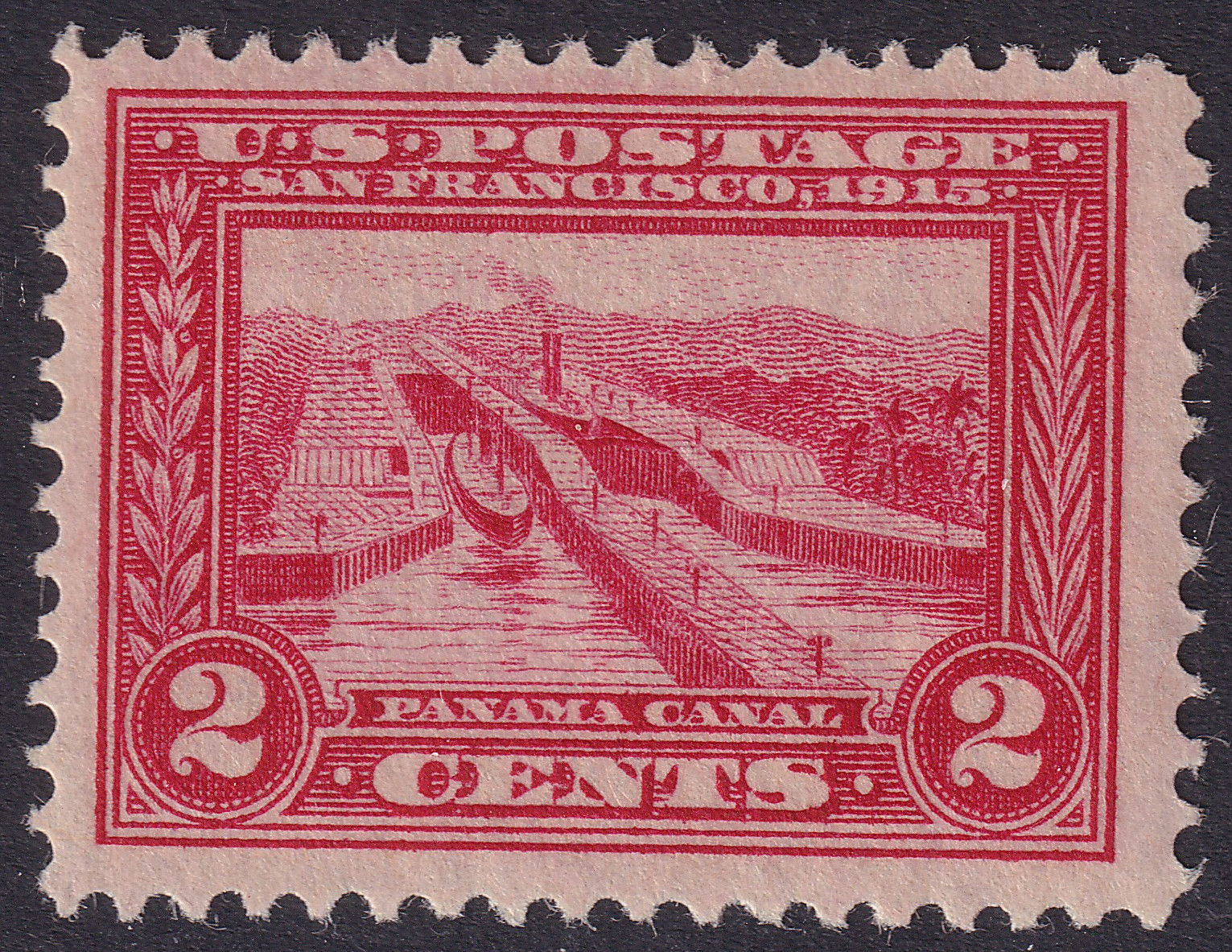 Stamp Picture