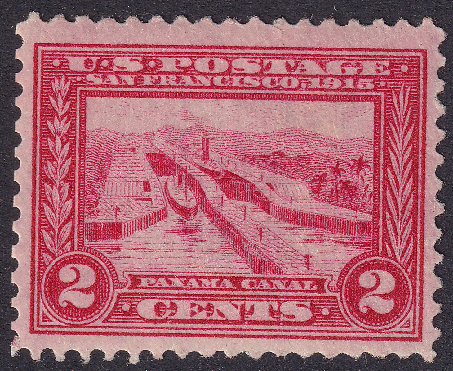 Stamp Picture