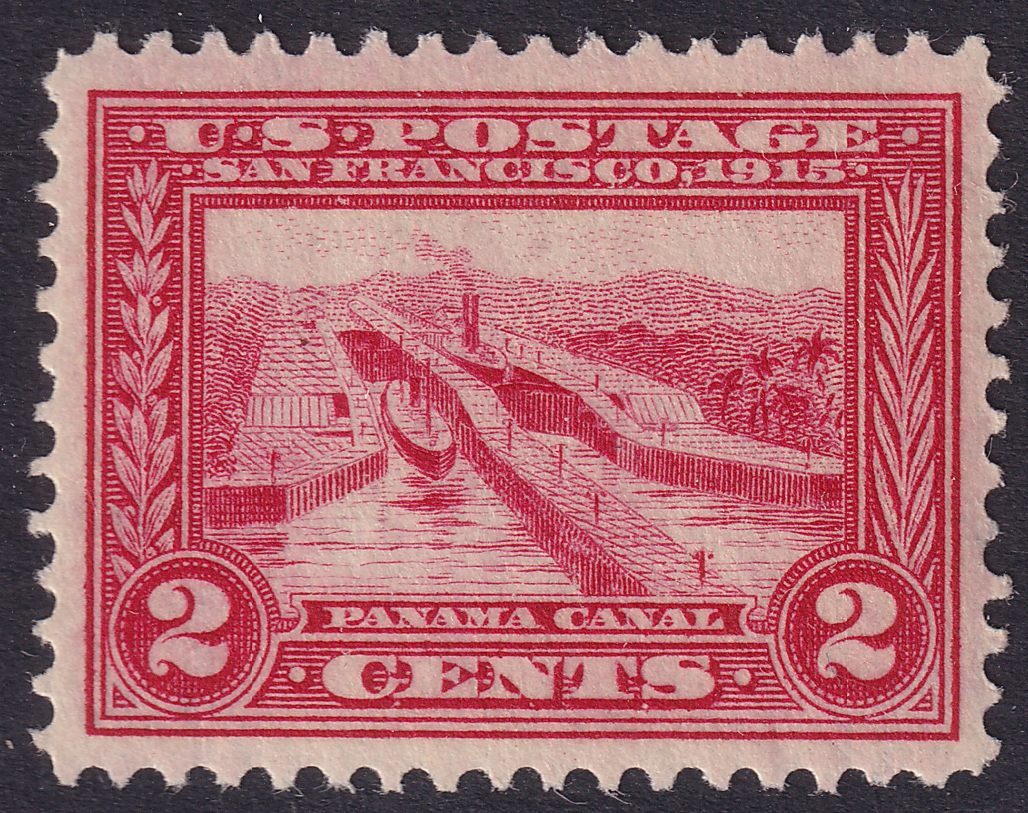 Stamp Picture