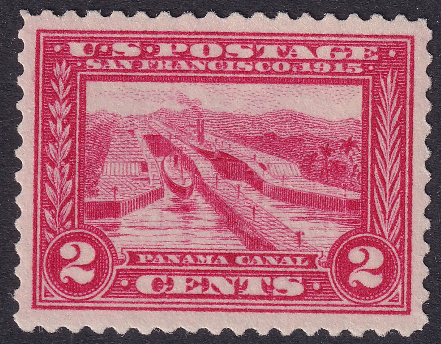 Stamp Picture