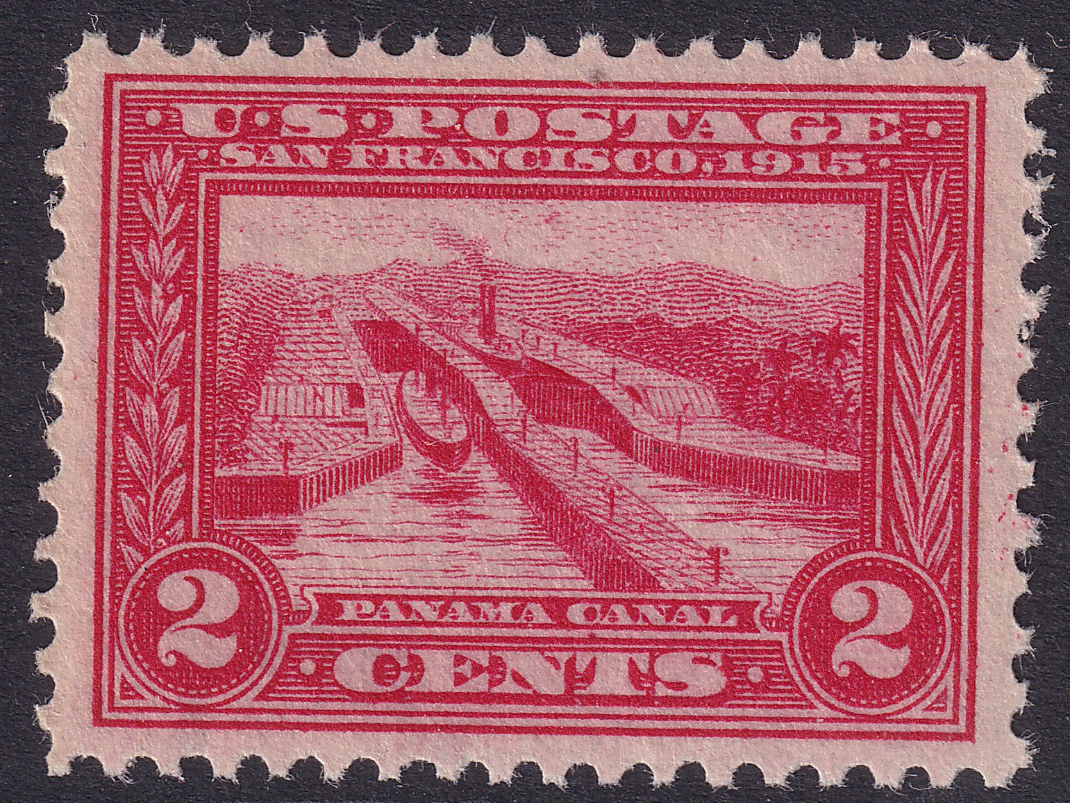 Stamp Picture