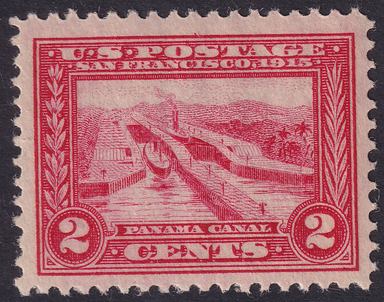 Stamp Picture