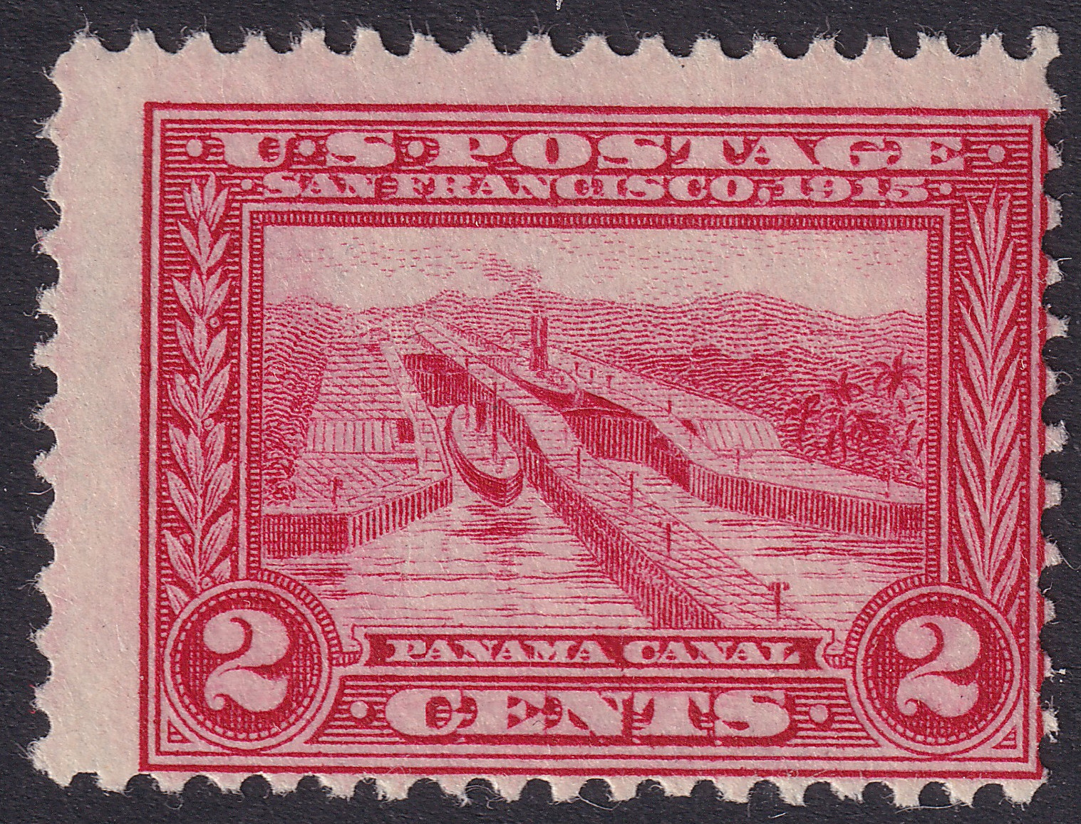 Stamp Picture