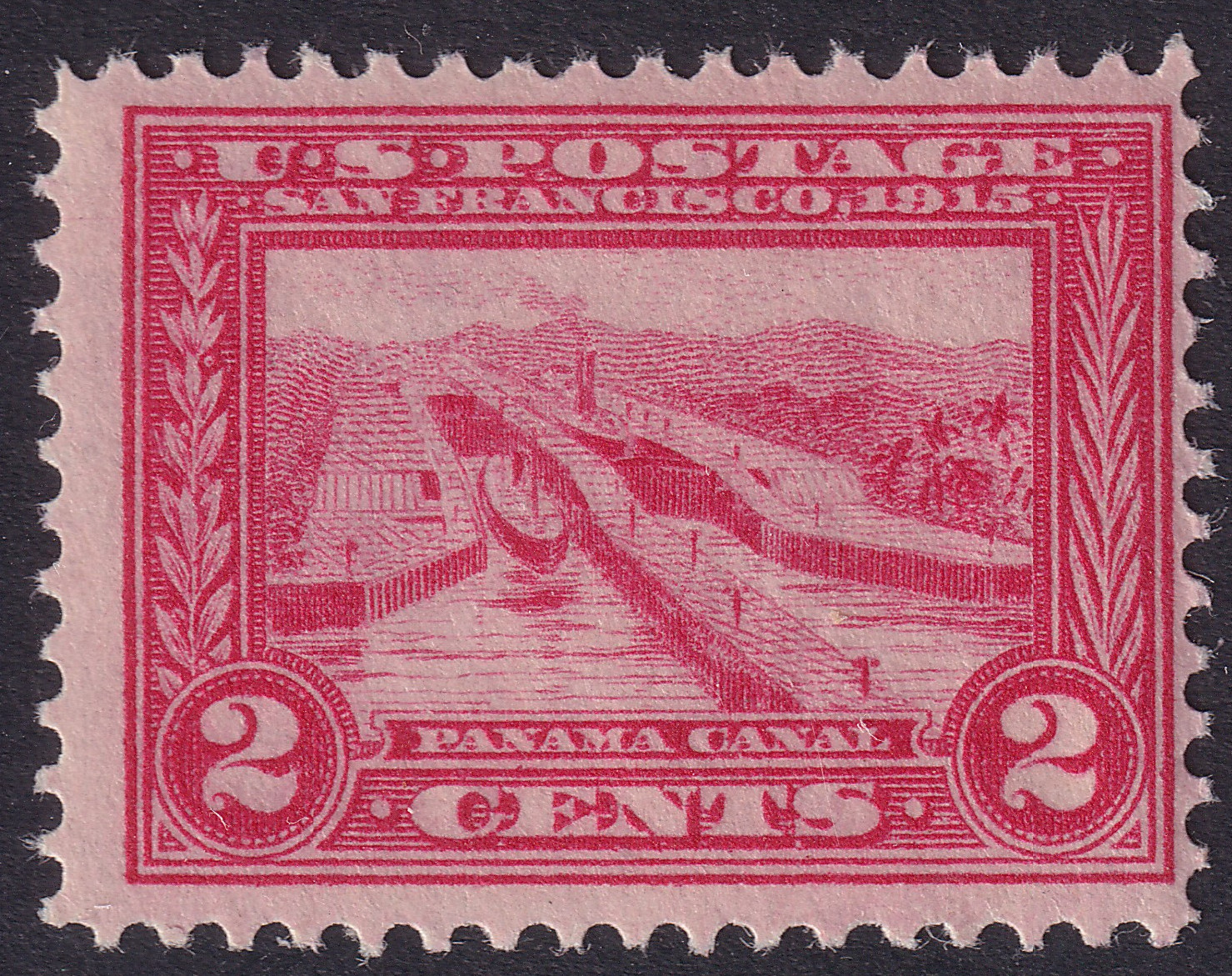 Stamp Picture