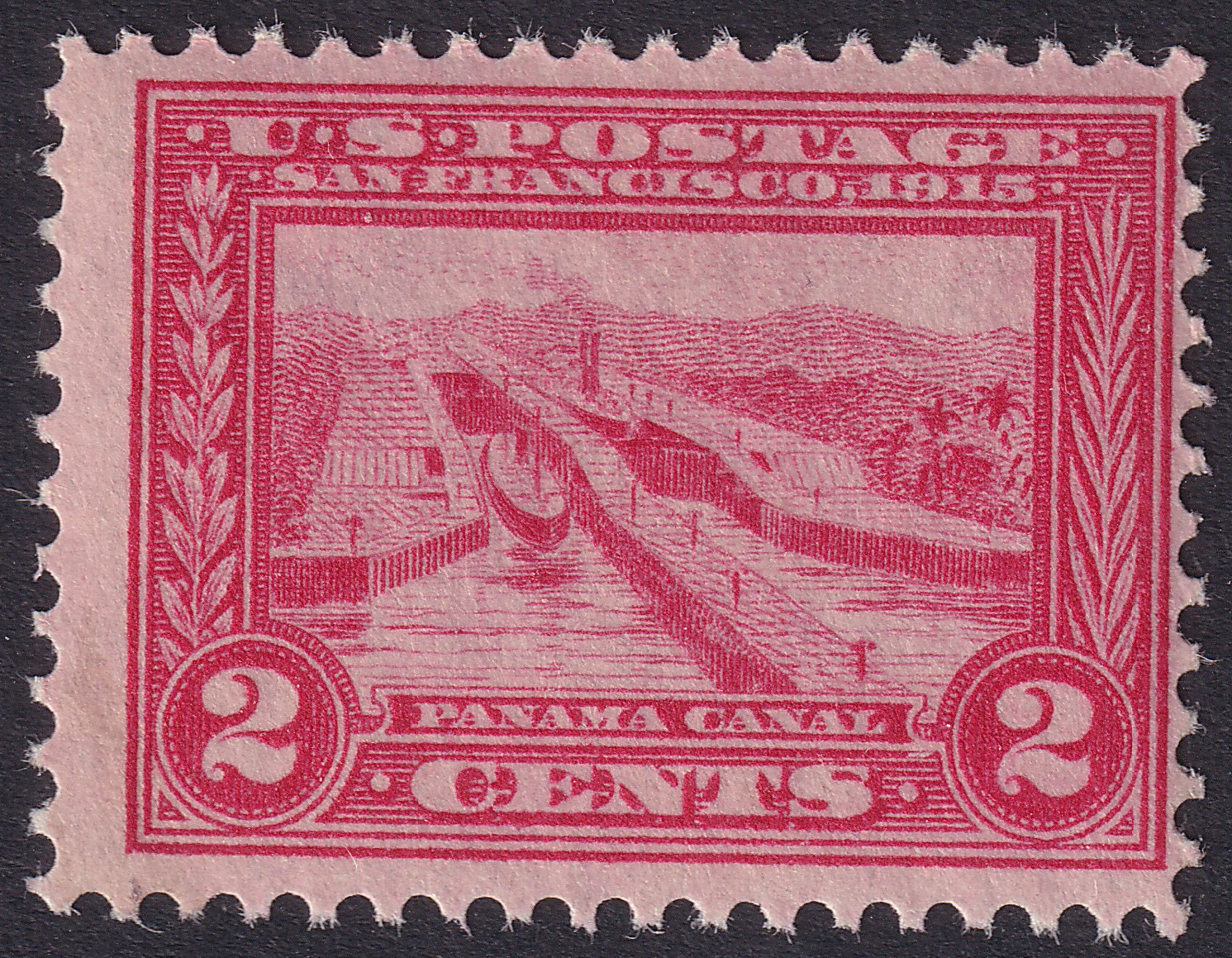 Stamp Picture