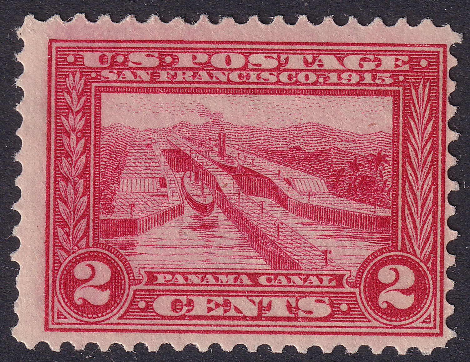 Stamp Picture