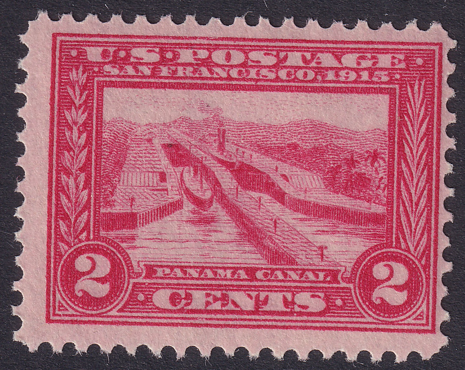 Stamp Picture