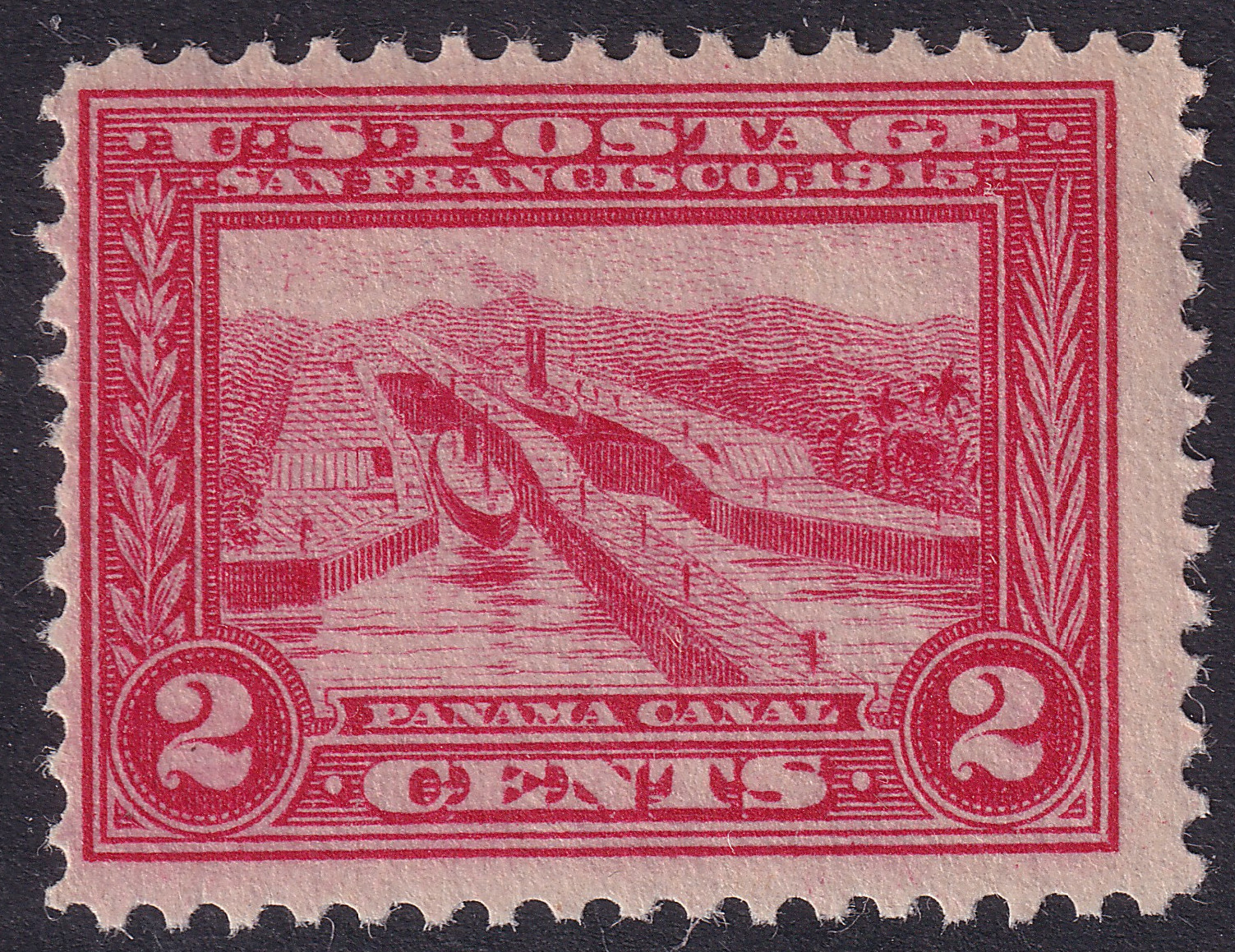 Stamp Picture