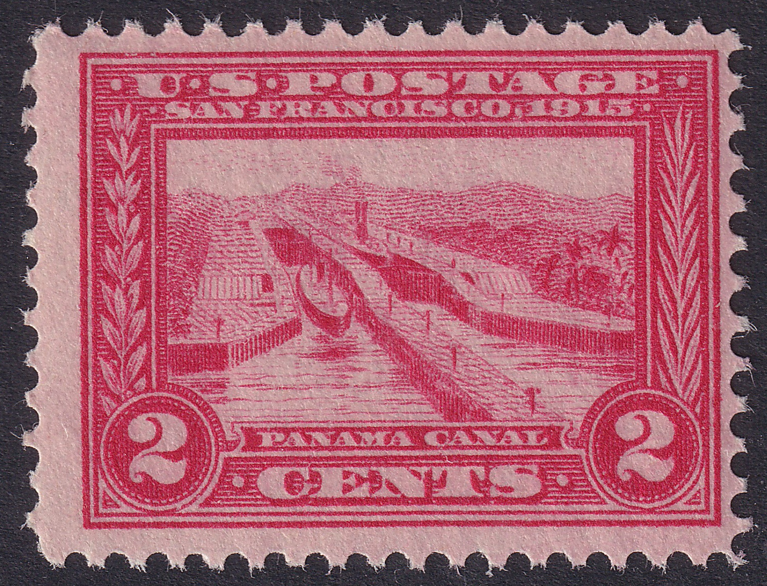 Stamp Picture