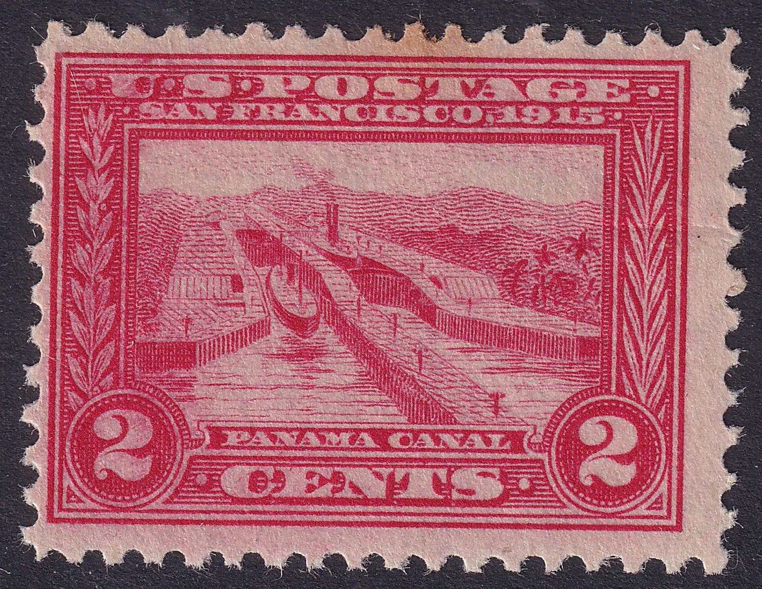 Stamp Picture