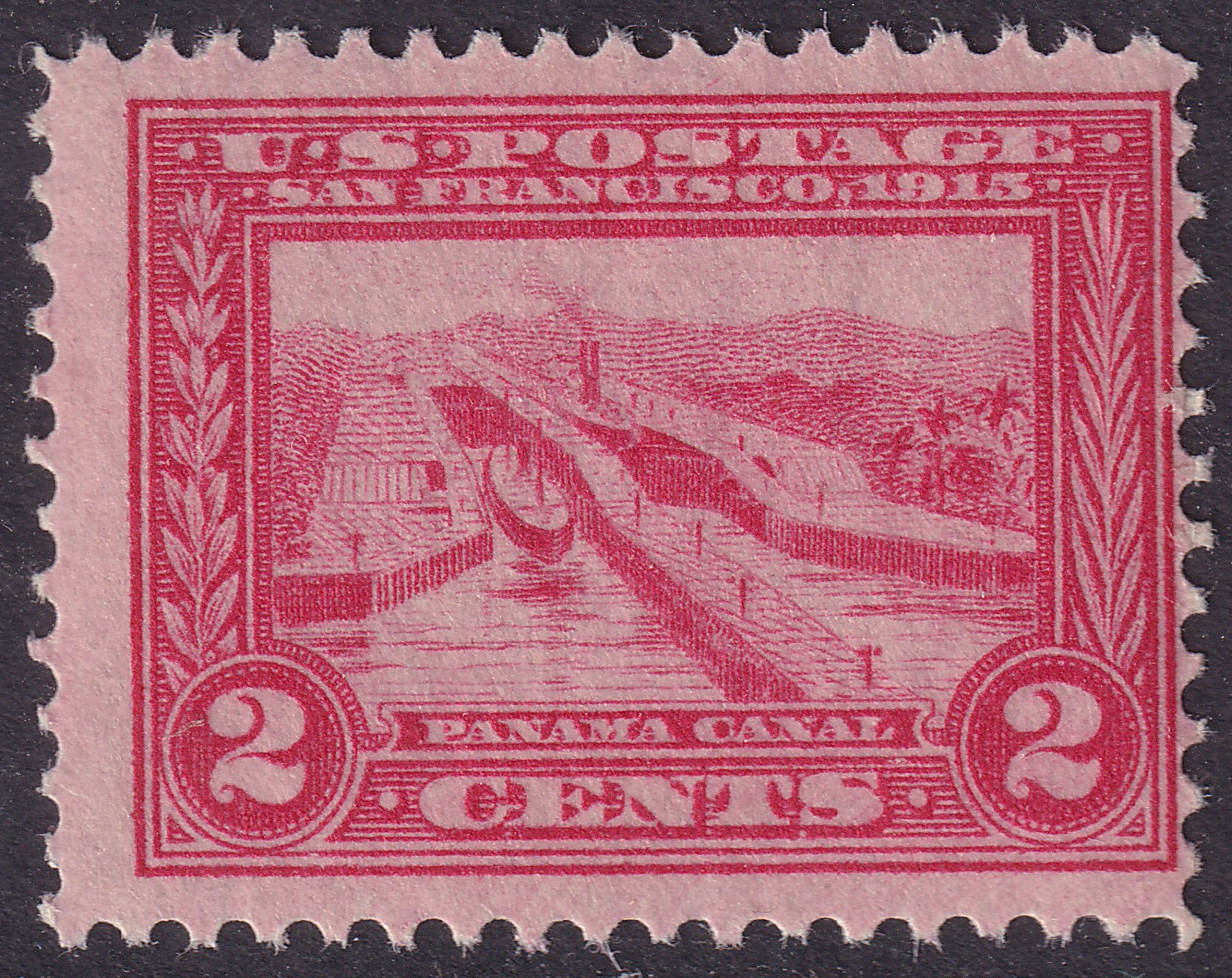 Stamp Picture