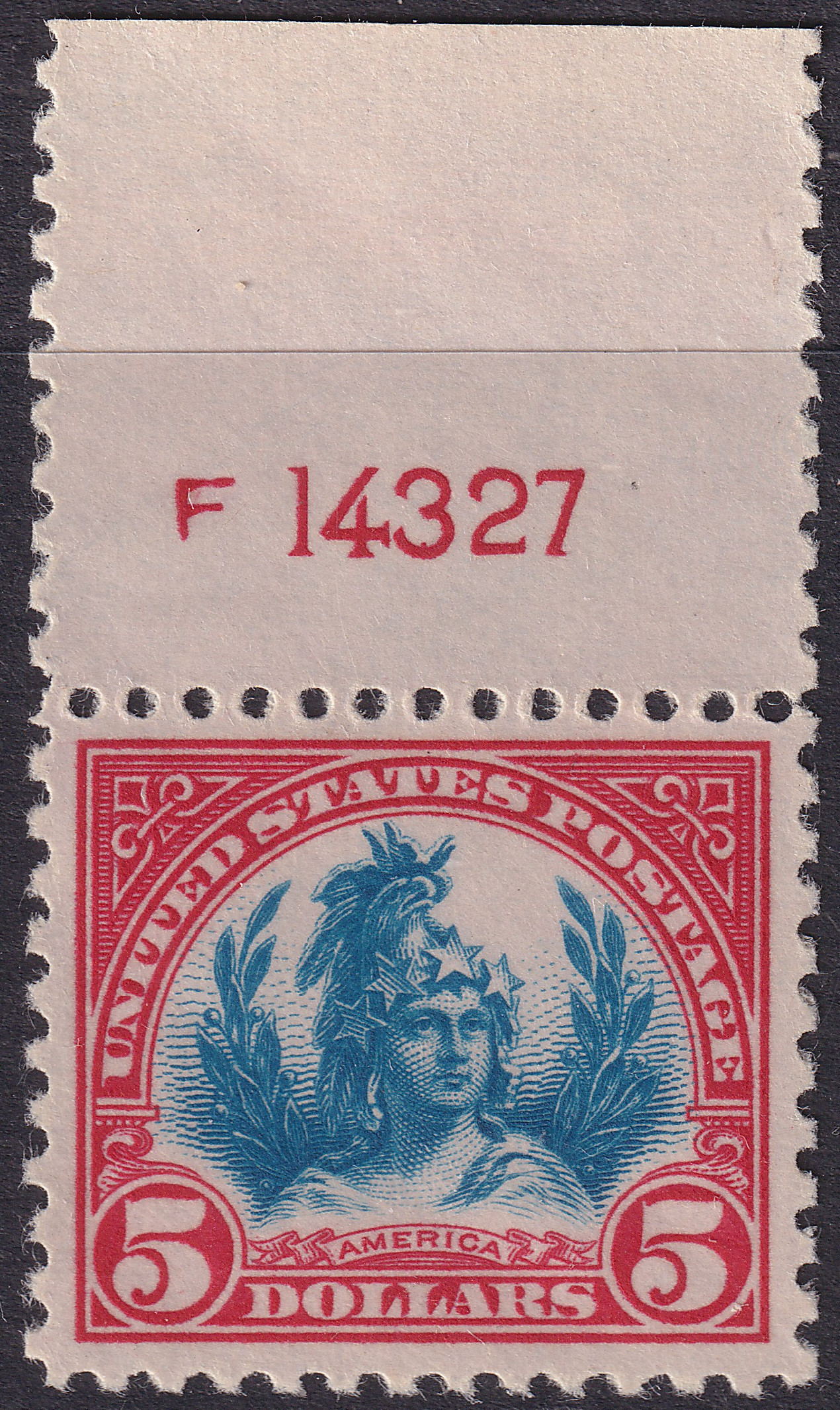 Stamp Picture