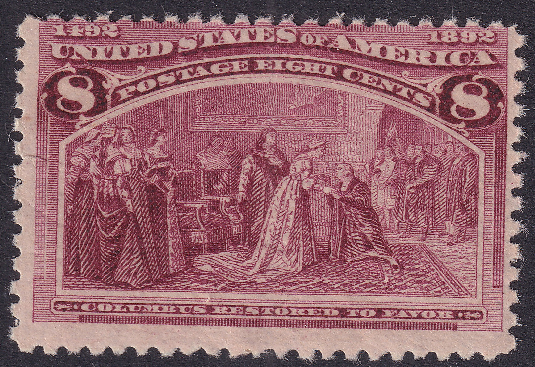 Stamp Picture