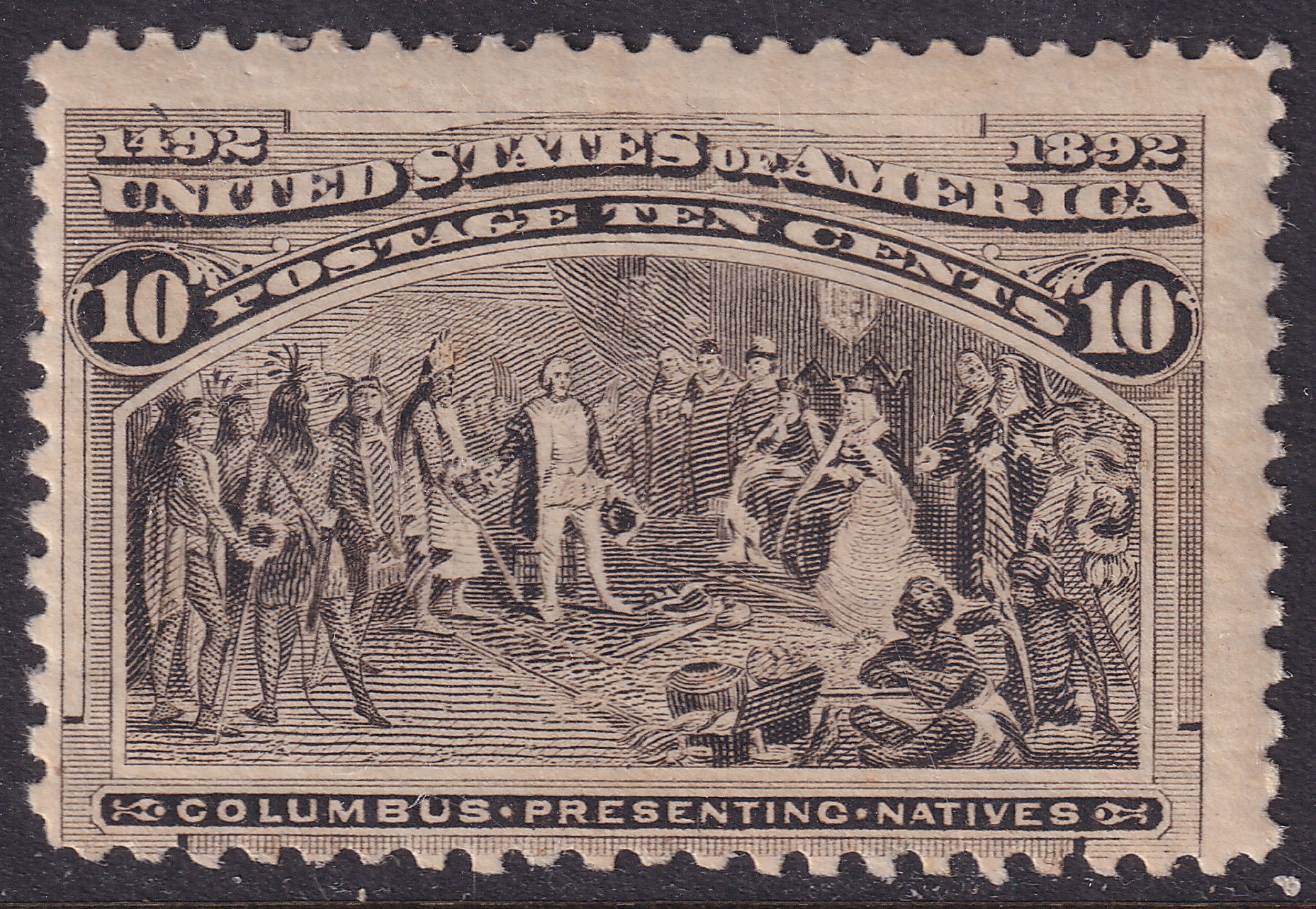 Stamp Picture