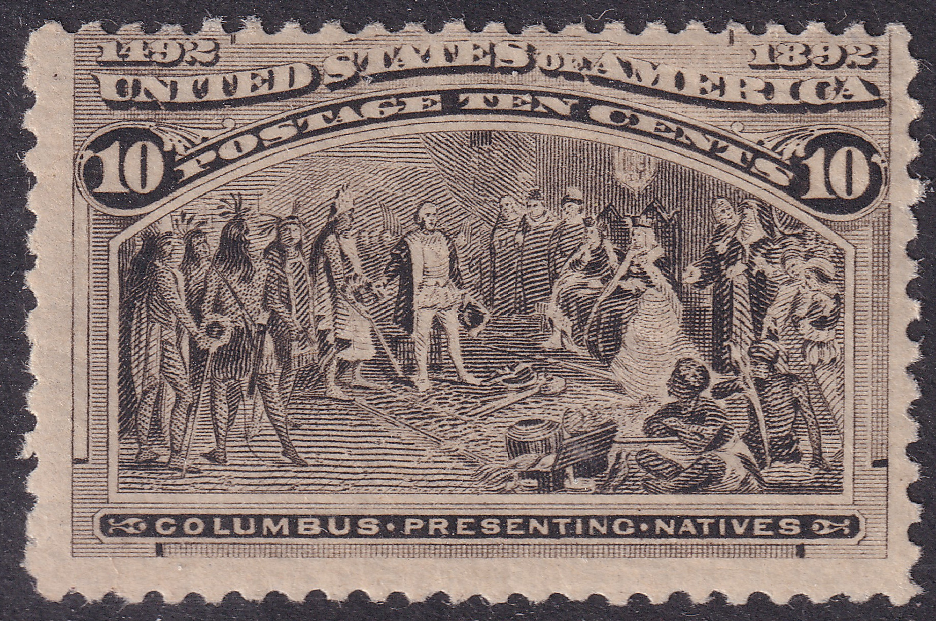 Stamp Picture