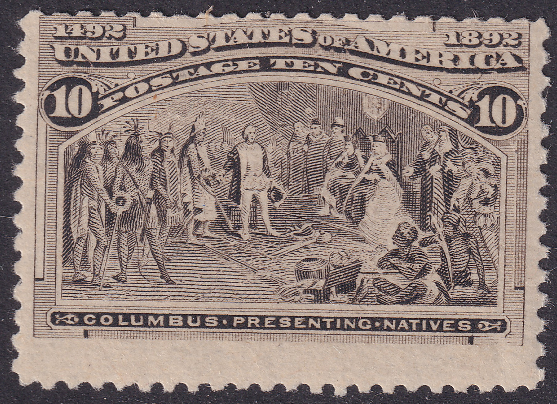 Stamp Picture