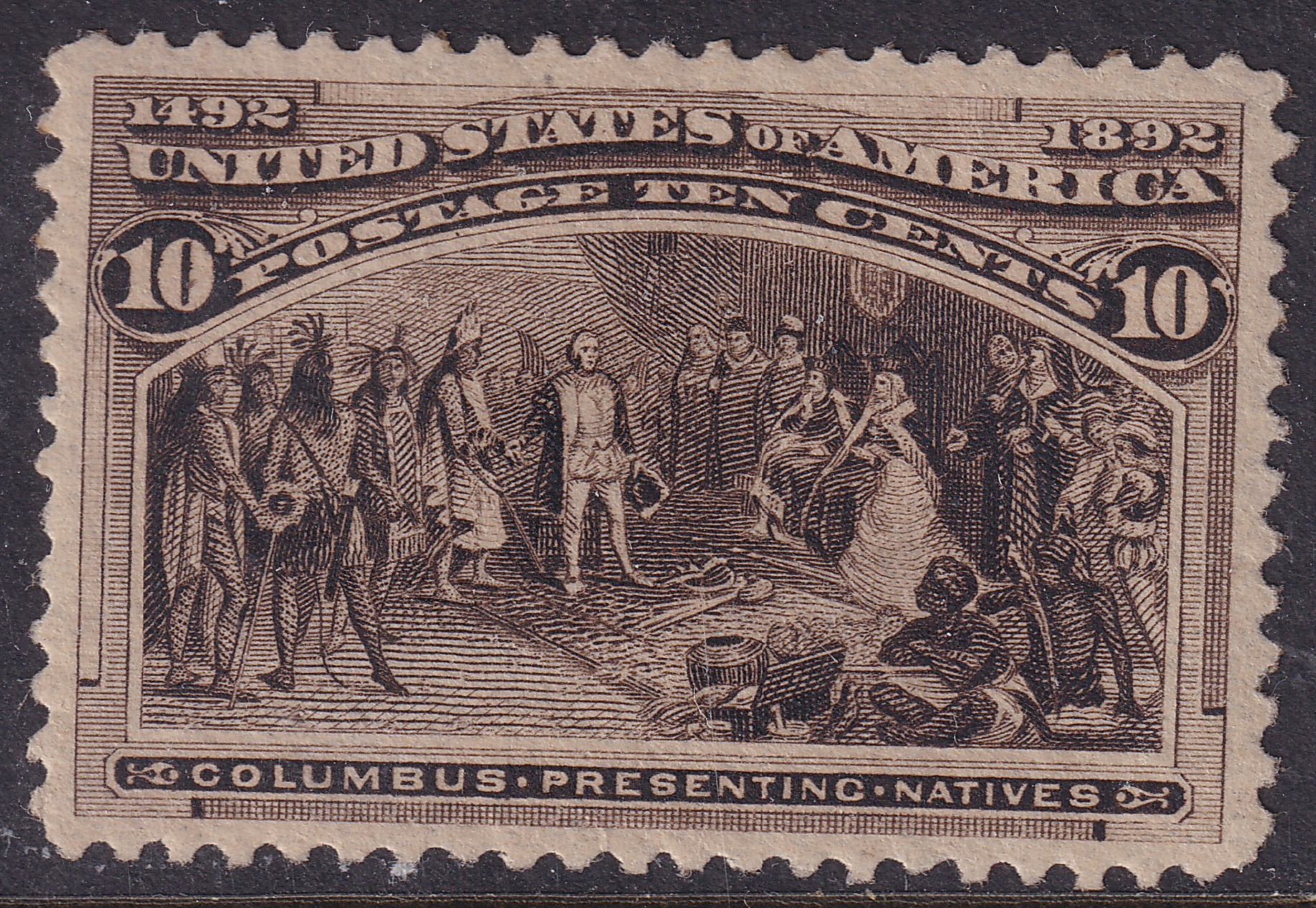 Stamp Picture