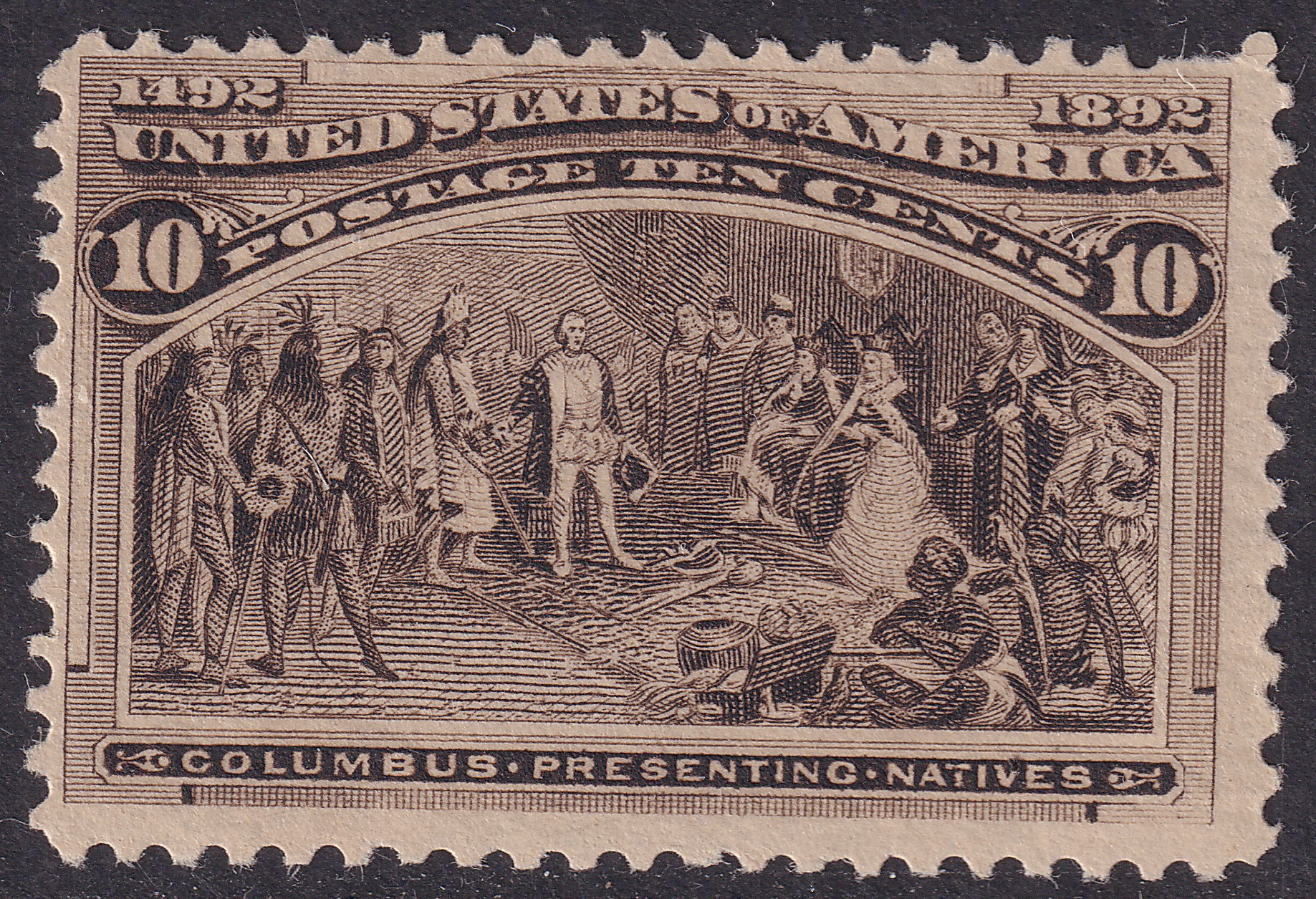 Stamp Picture