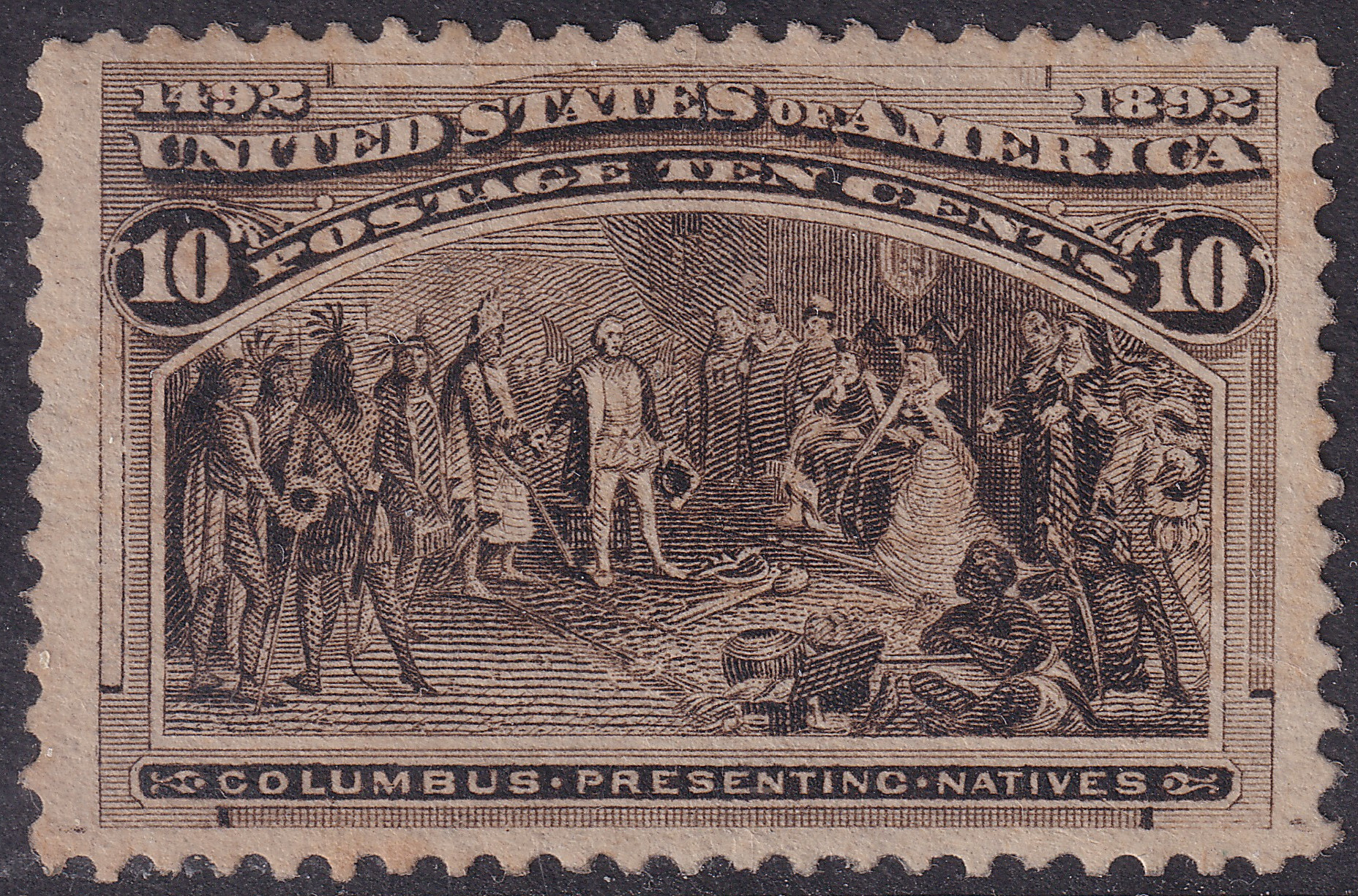 Stamp Picture