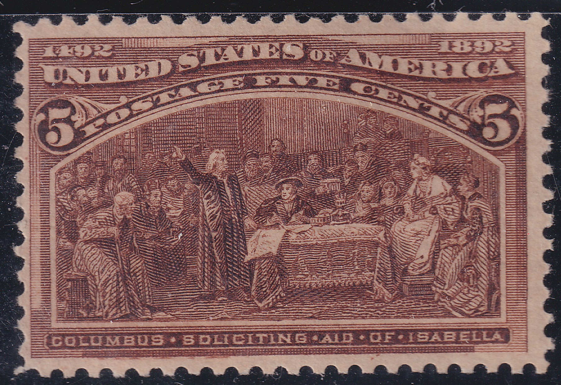 Stamp Picture