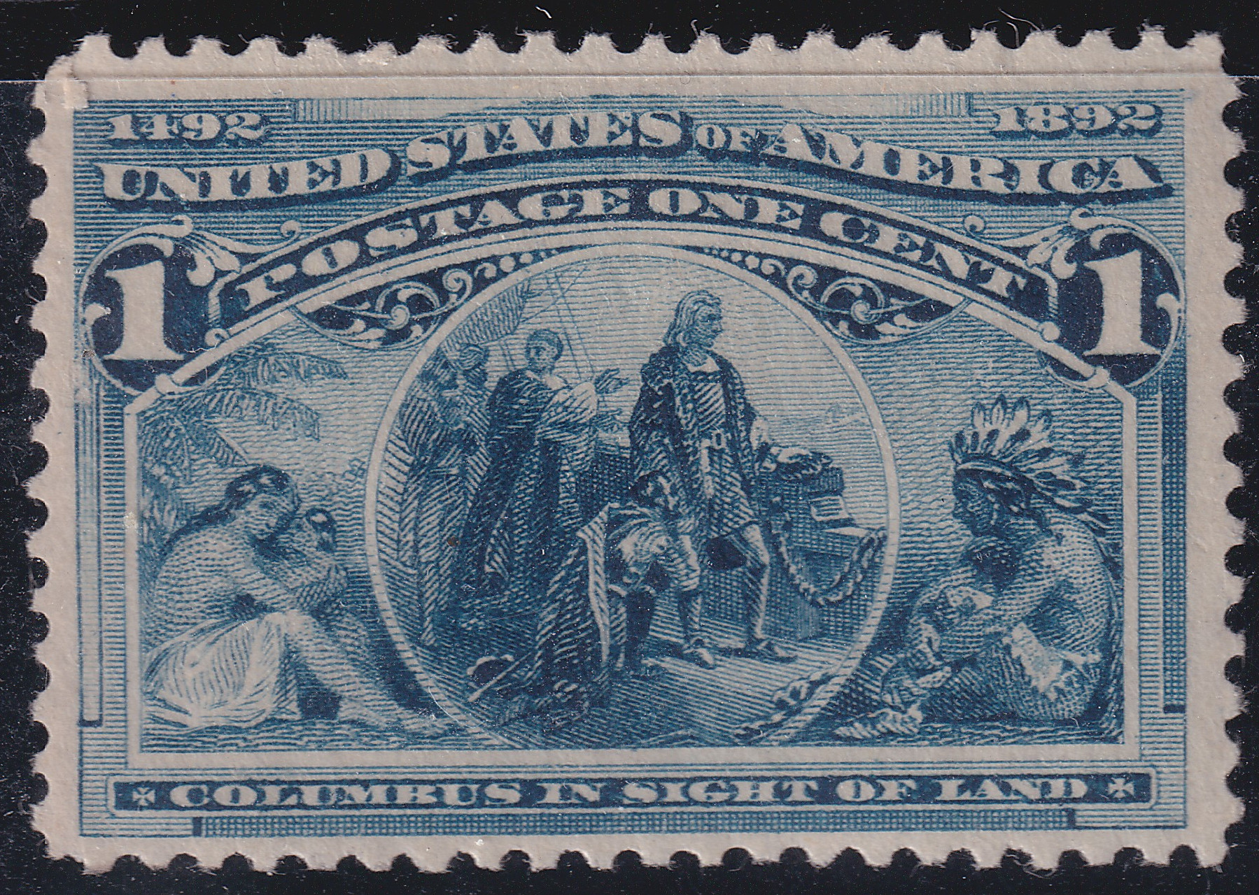 Stamp Picture