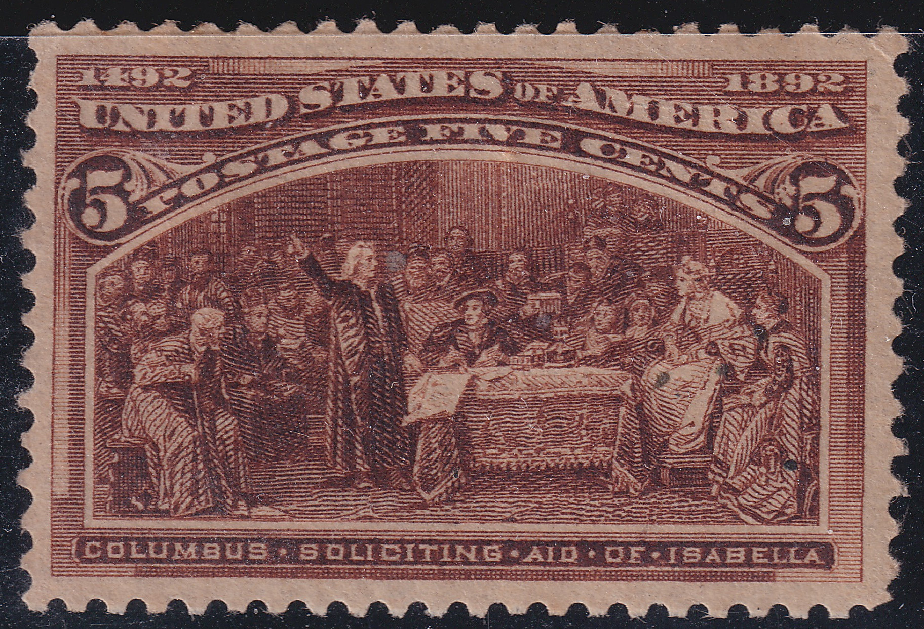 Stamp Picture