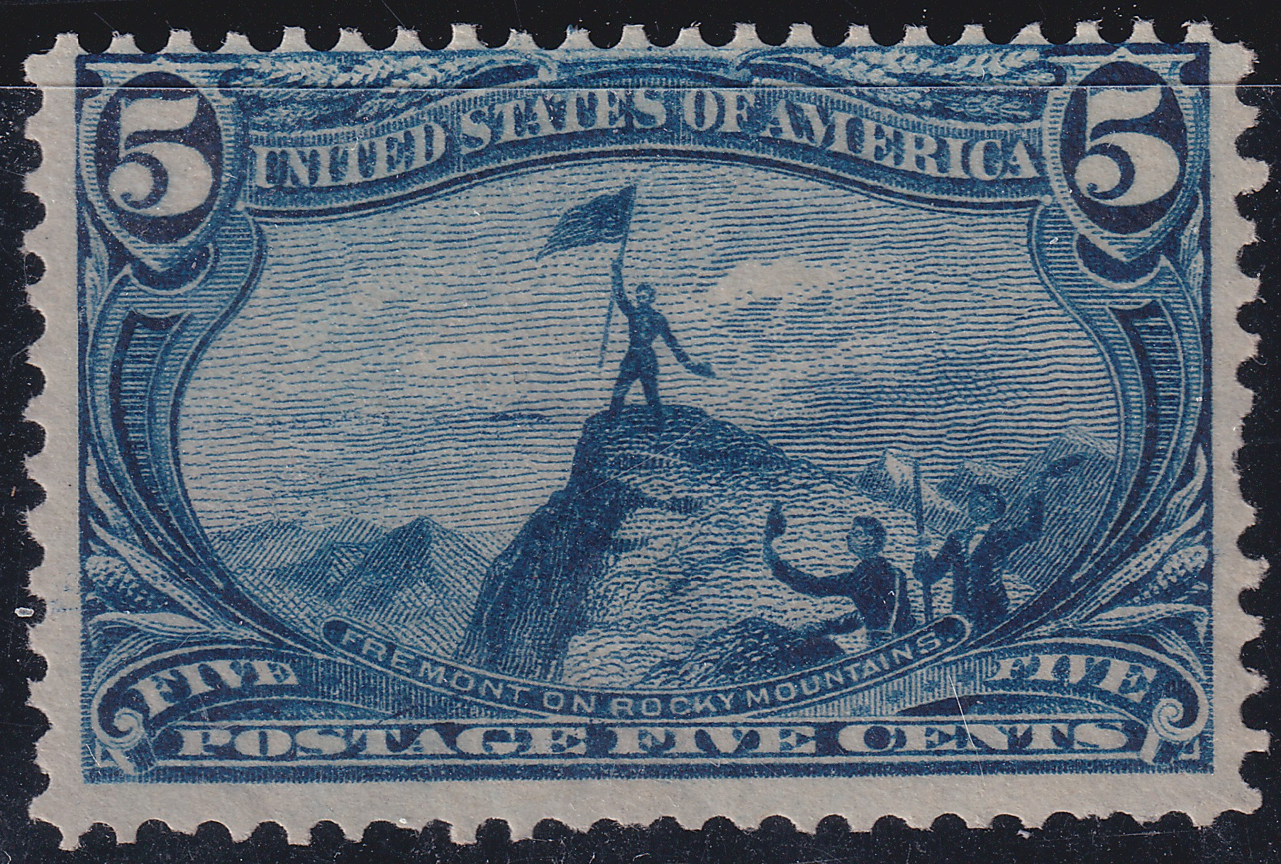 Stamp Picture