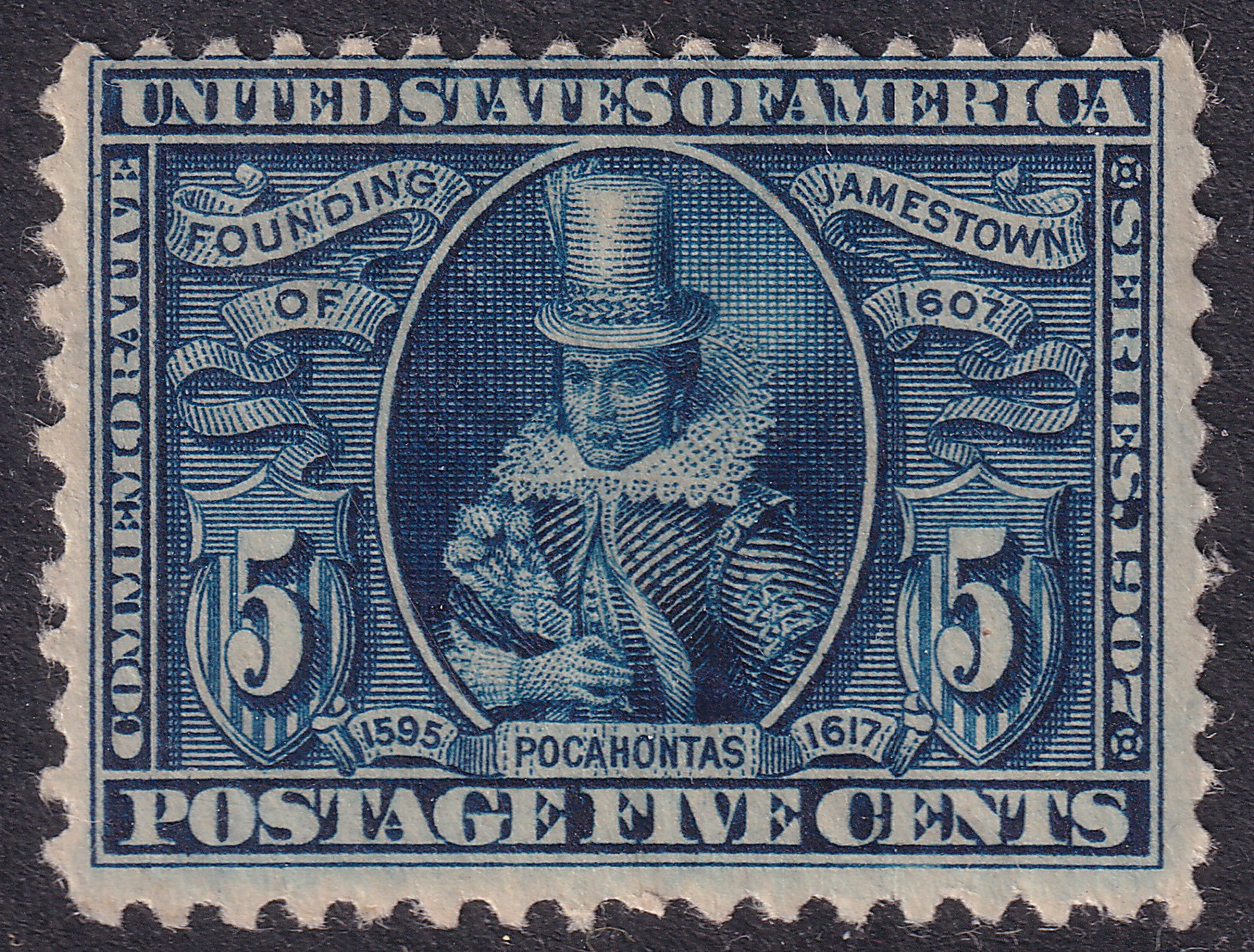 Stamp Picture