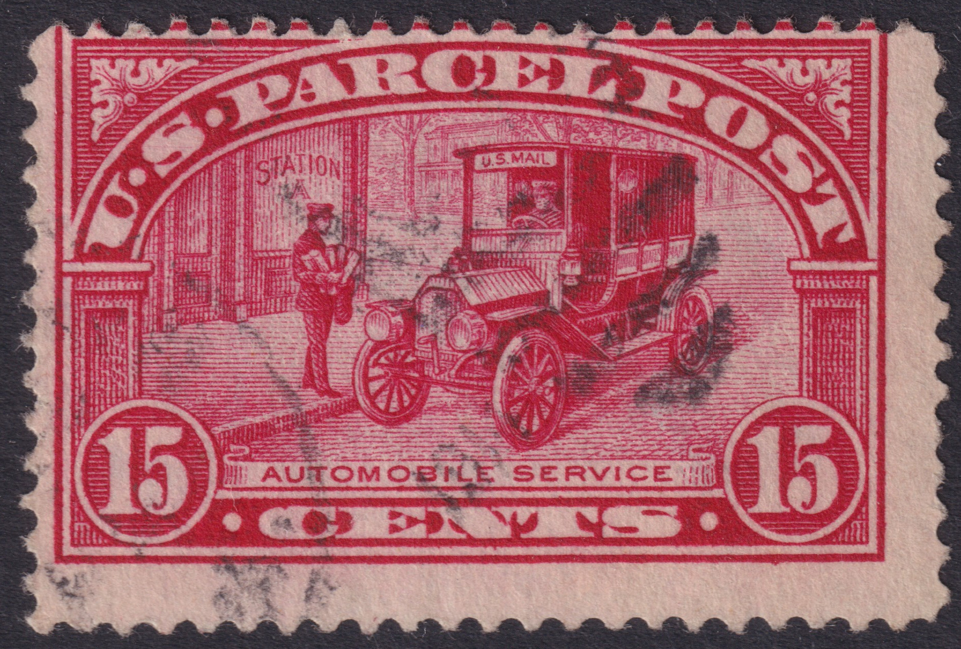 Stamp Picture