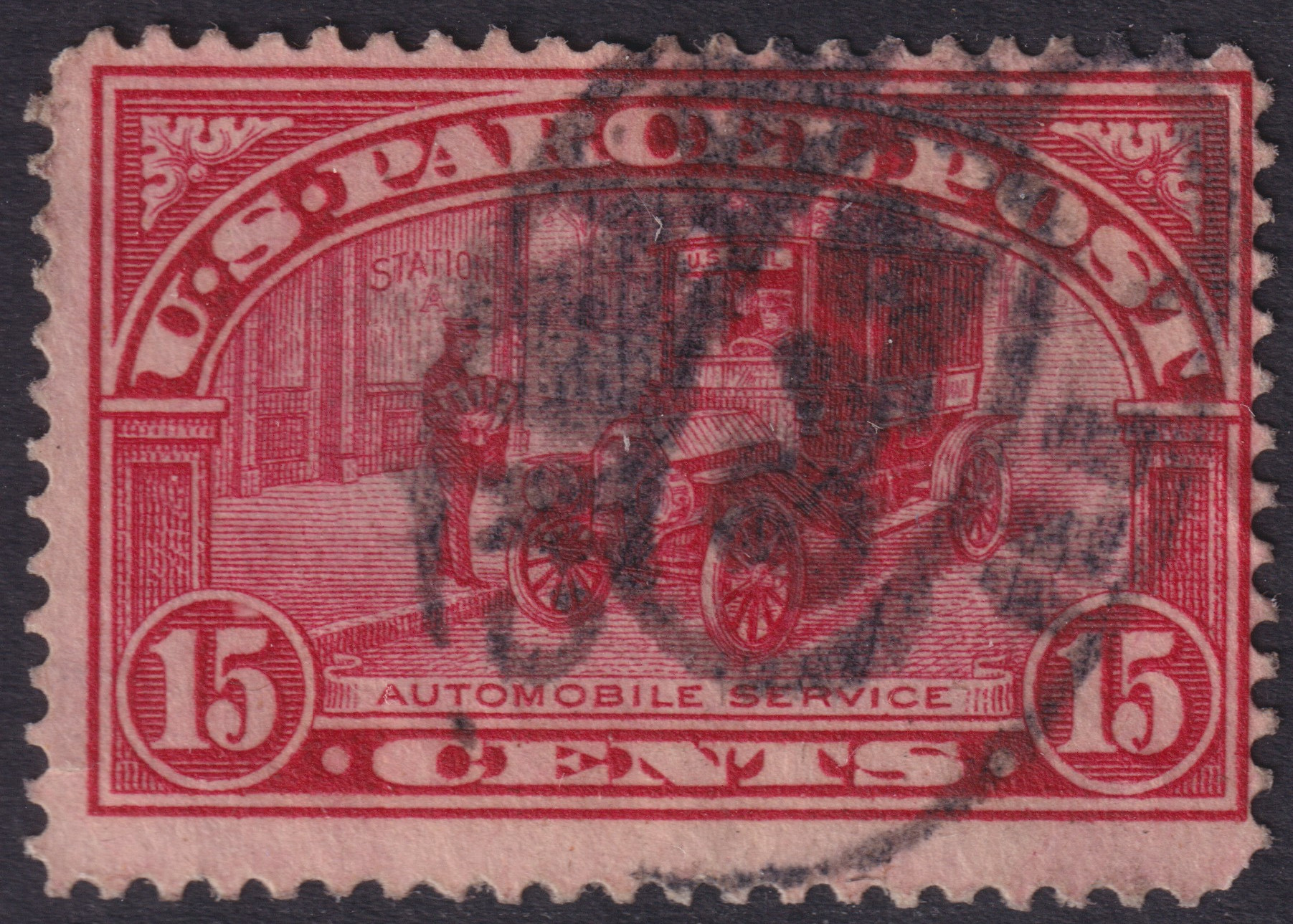 Stamp Picture