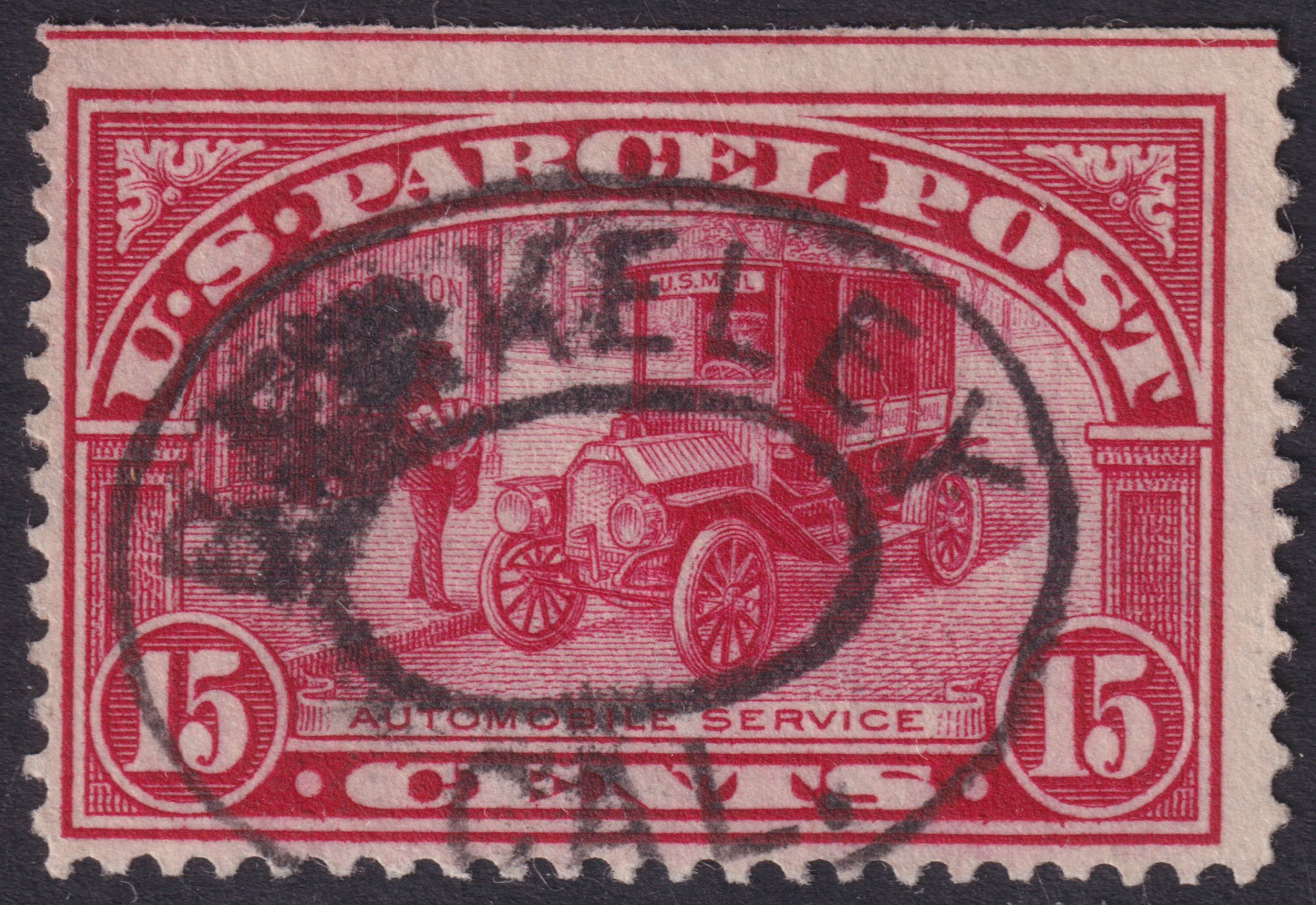 Stamp Picture