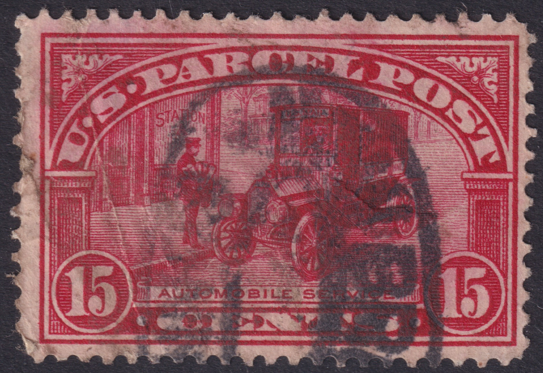 Stamp Picture