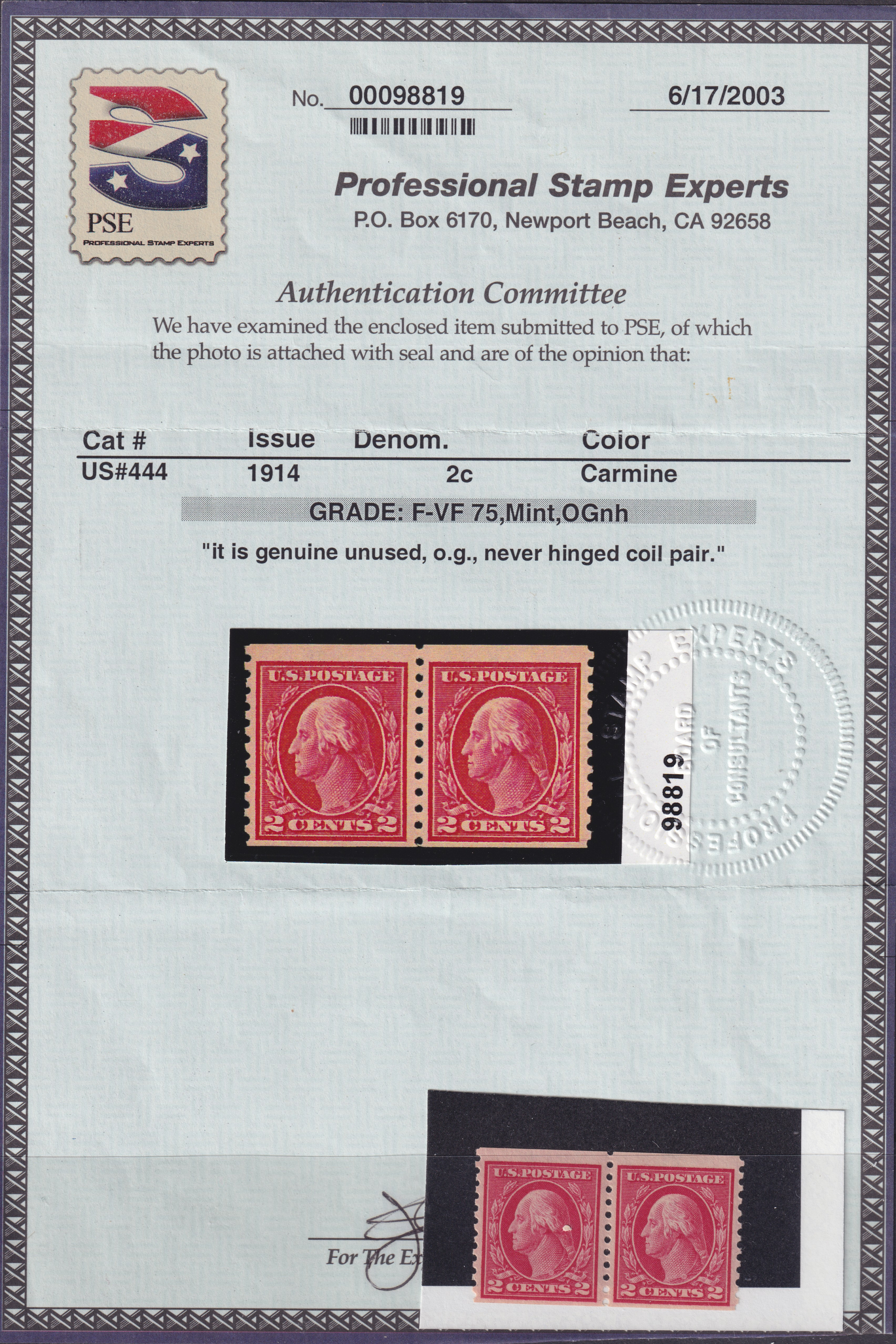 Stamp Picture