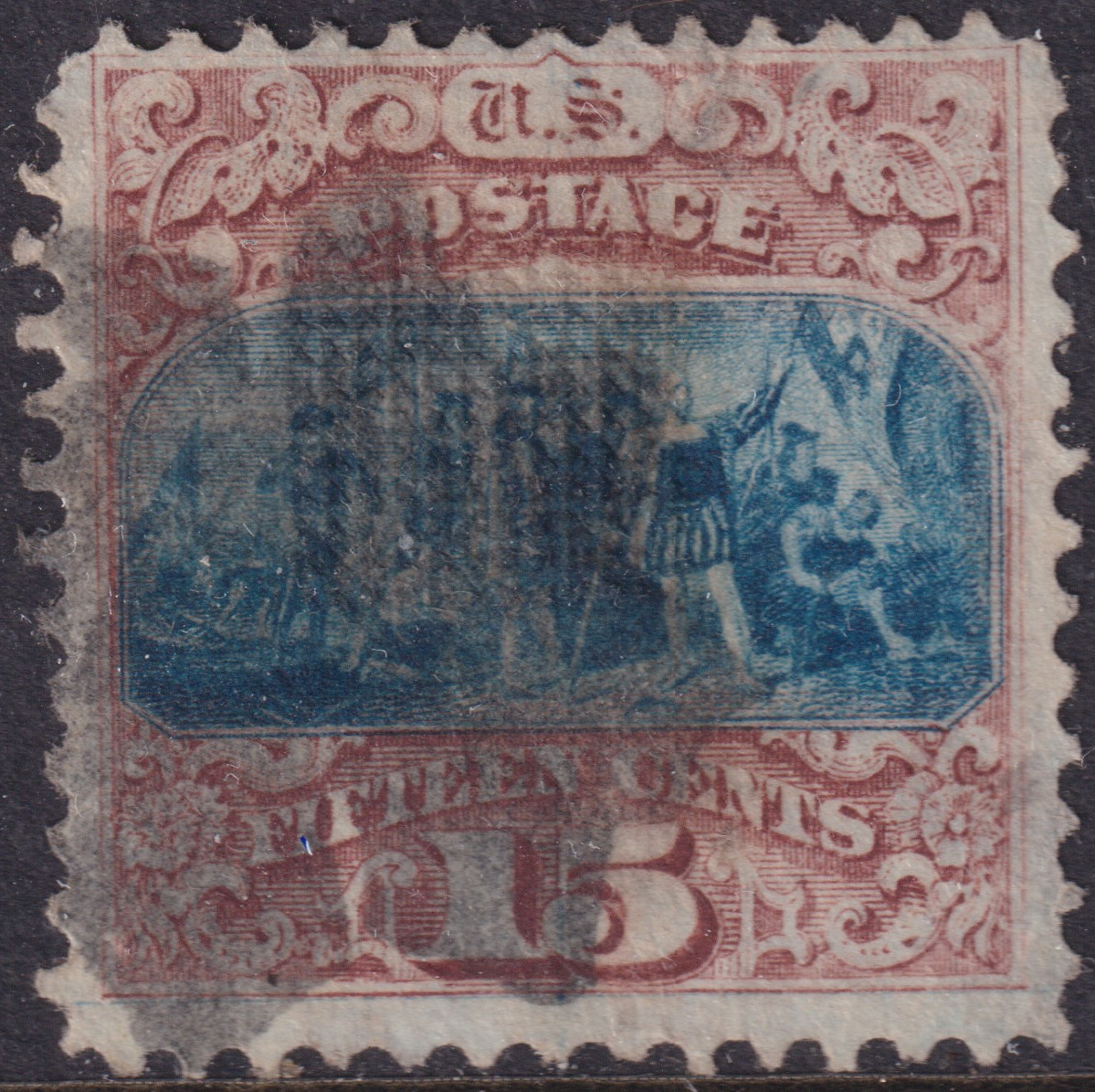 Stamp Picture