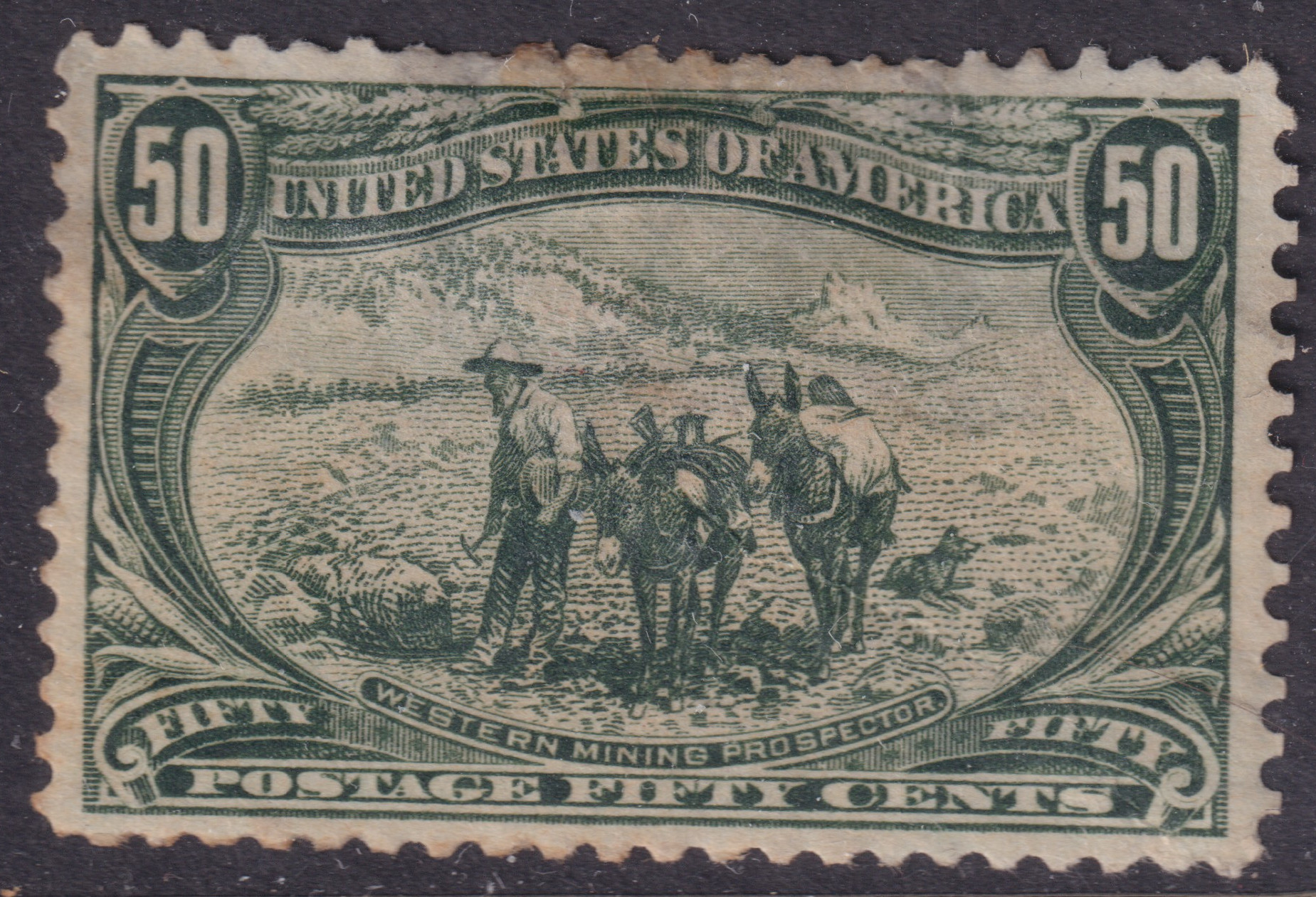 Stamp Picture