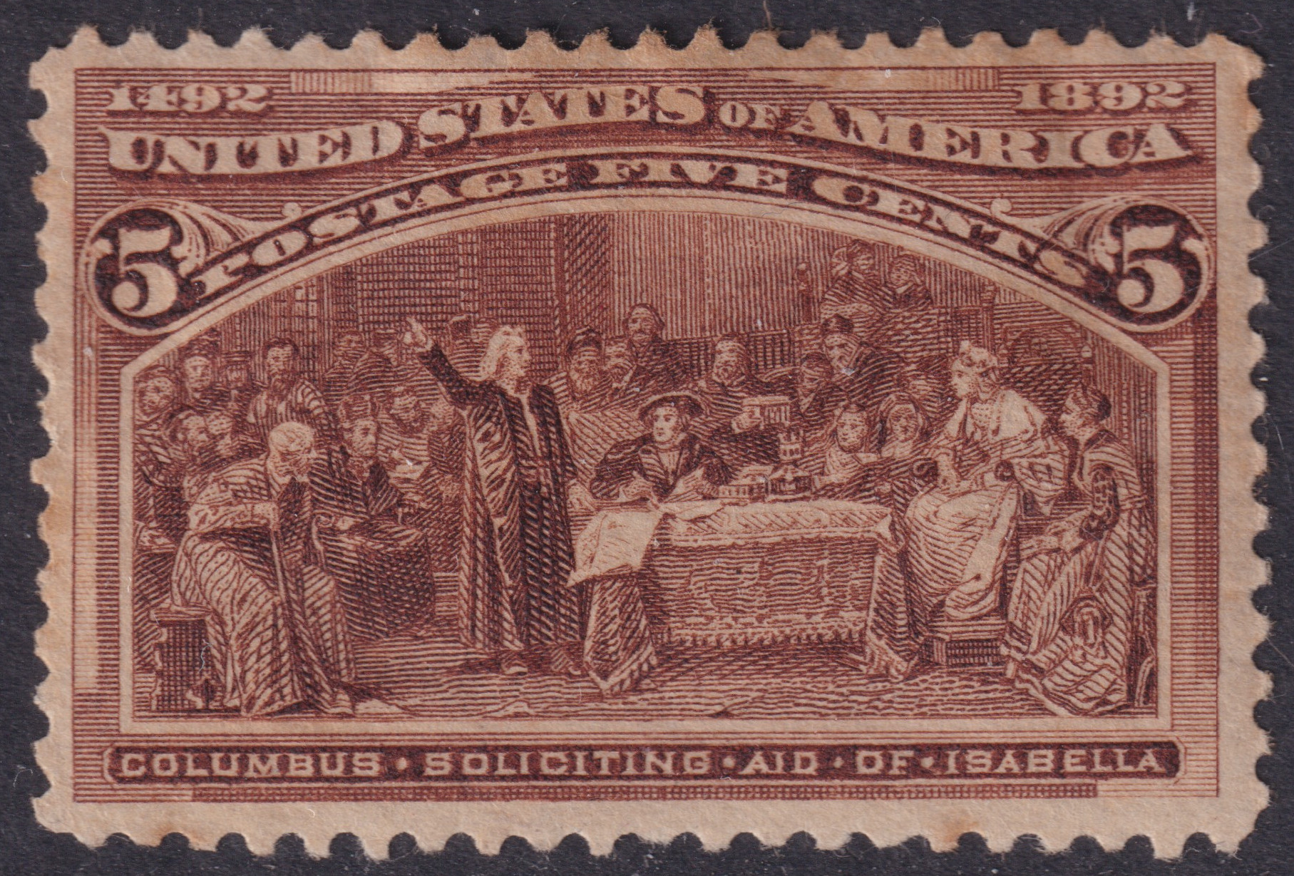 Stamp Picture