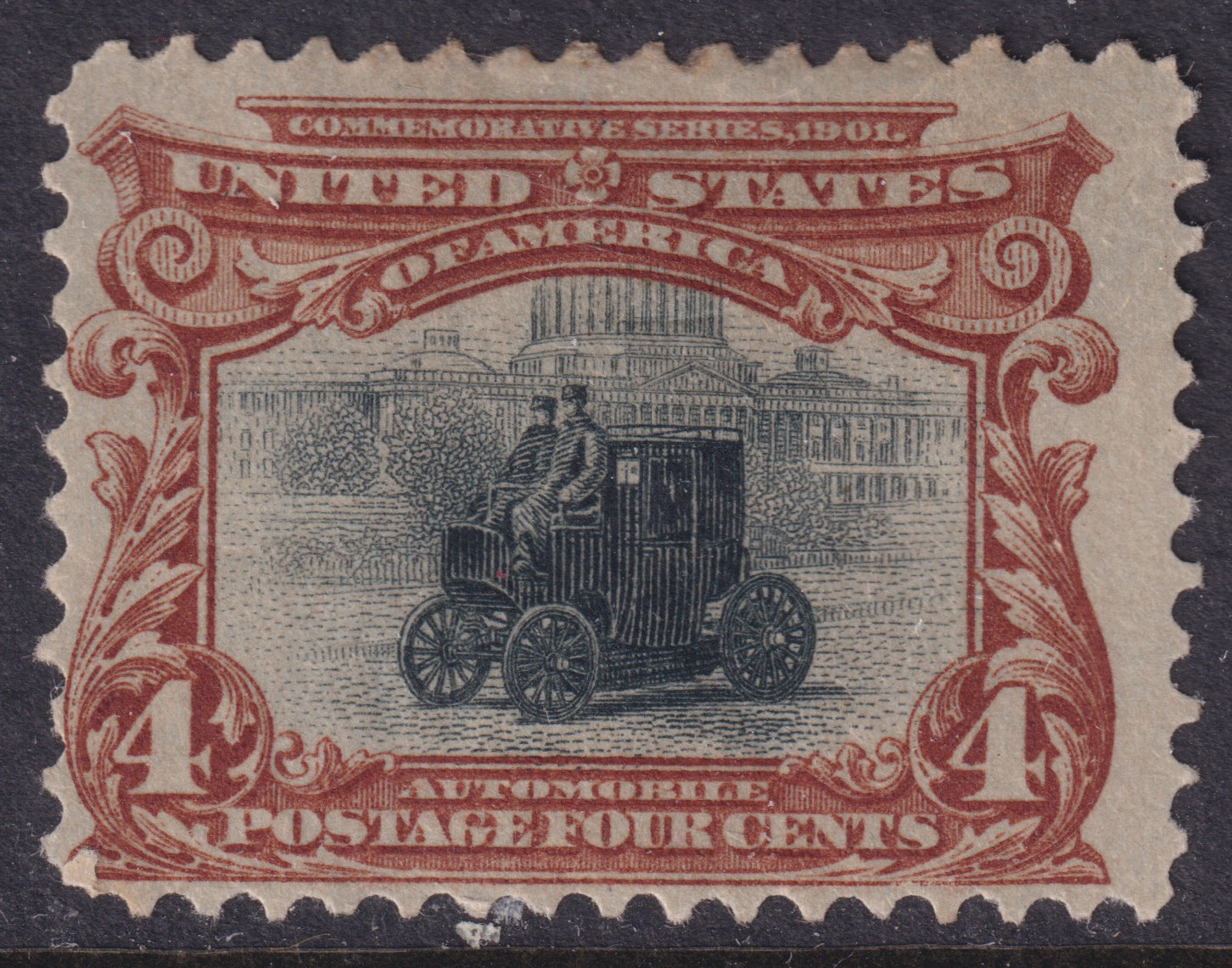 Stamp Picture