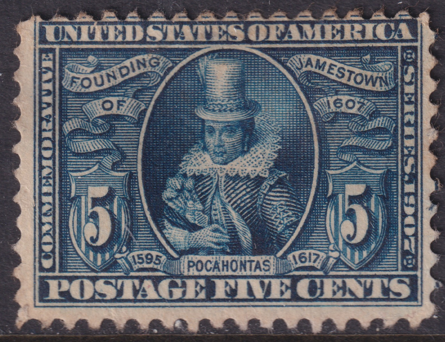 Stamp Picture