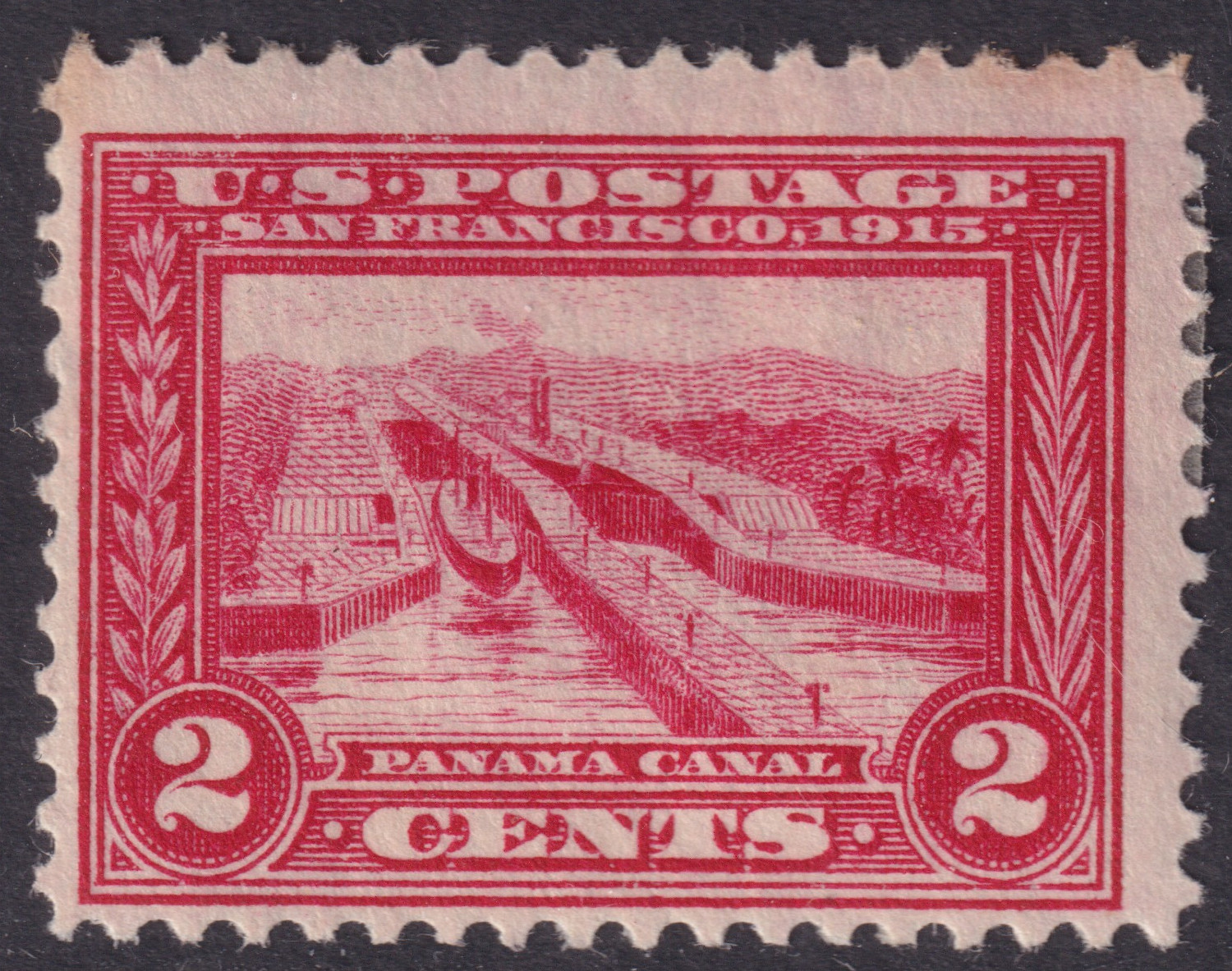 Stamp Picture