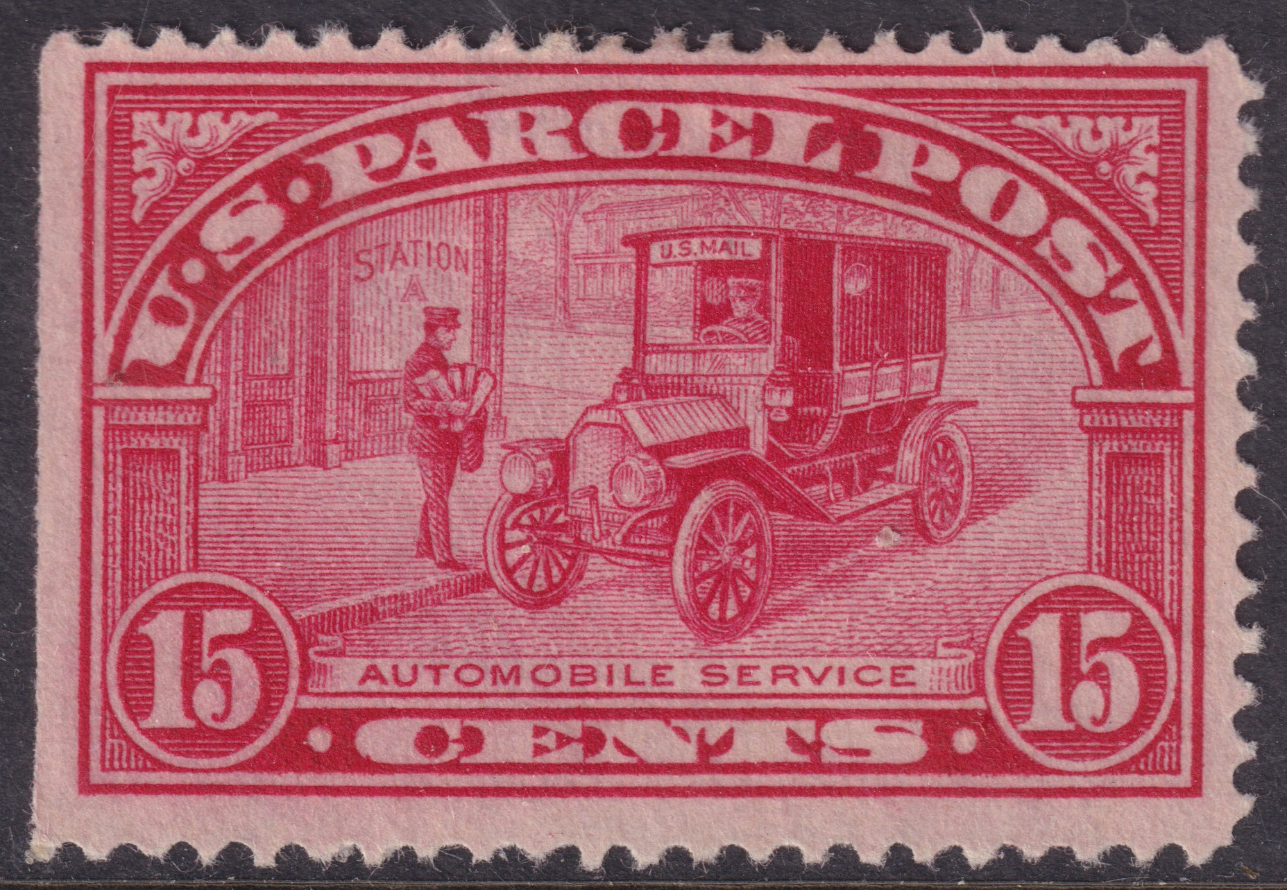 Stamp Picture